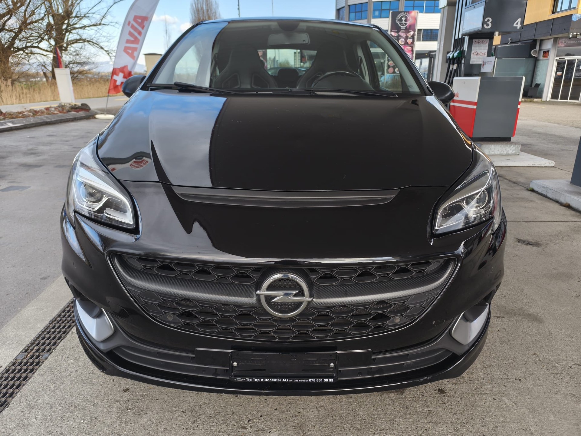 OPEL Corsa 1.4 Turbo GSi-image-4