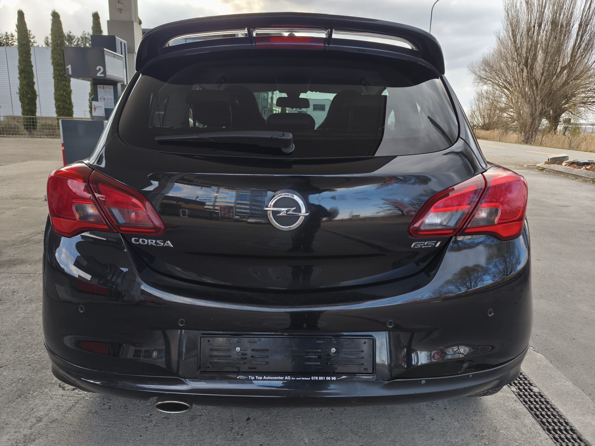 OPEL Corsa 1.4 Turbo GSi-image-5