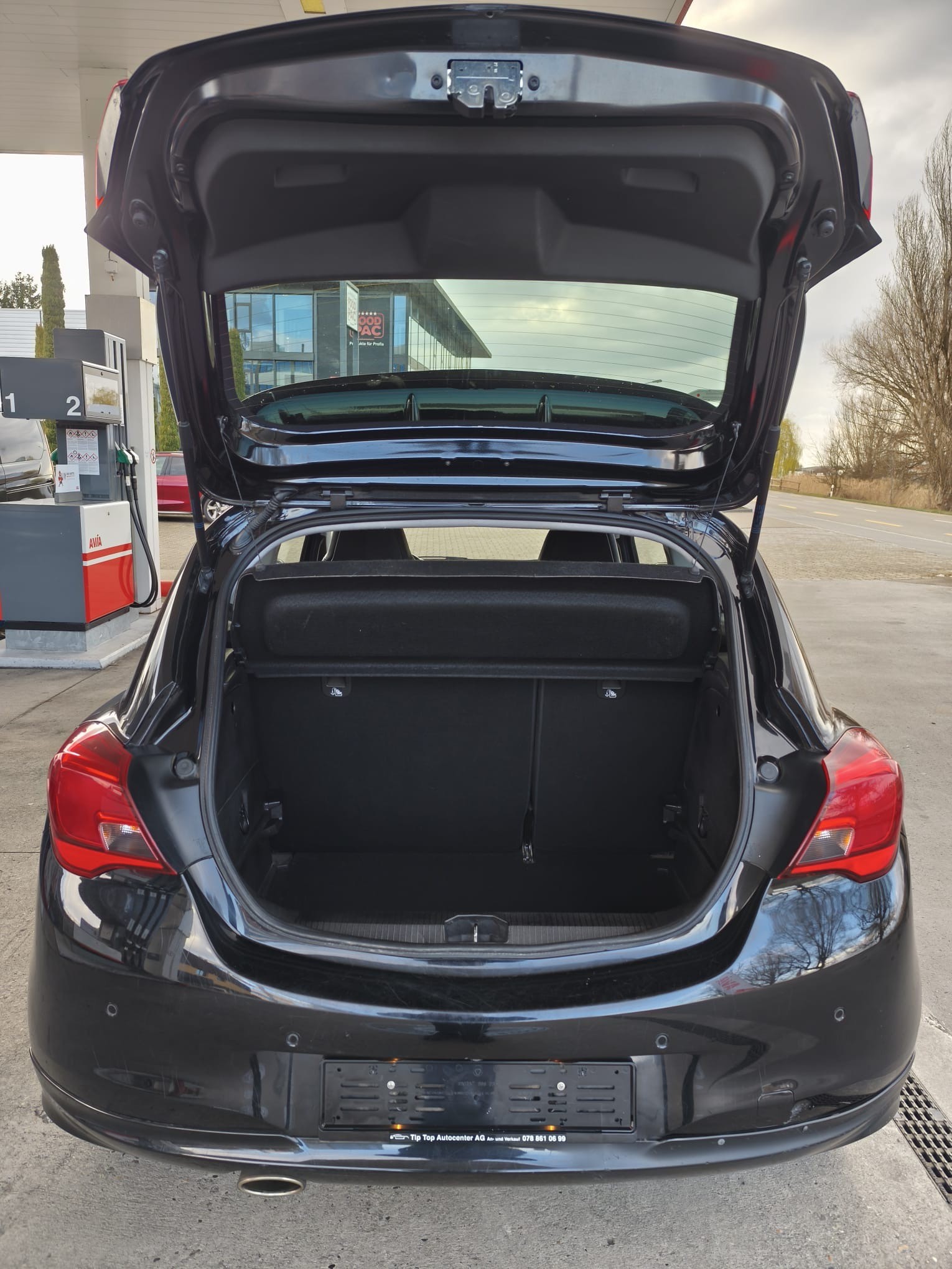 OPEL Corsa 1.4 Turbo GSi-image-14