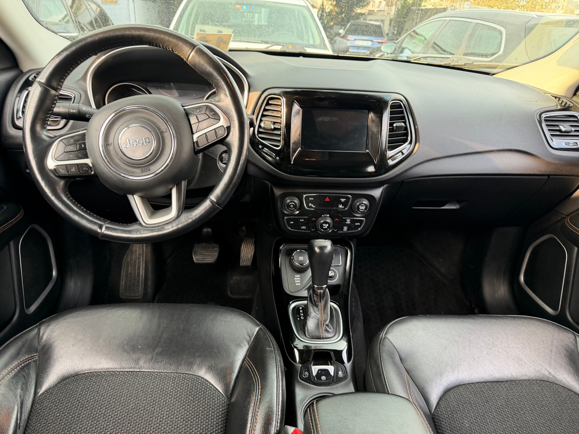 JEEP Compass 2.0CRD Limited AWD 9ATX-image-8