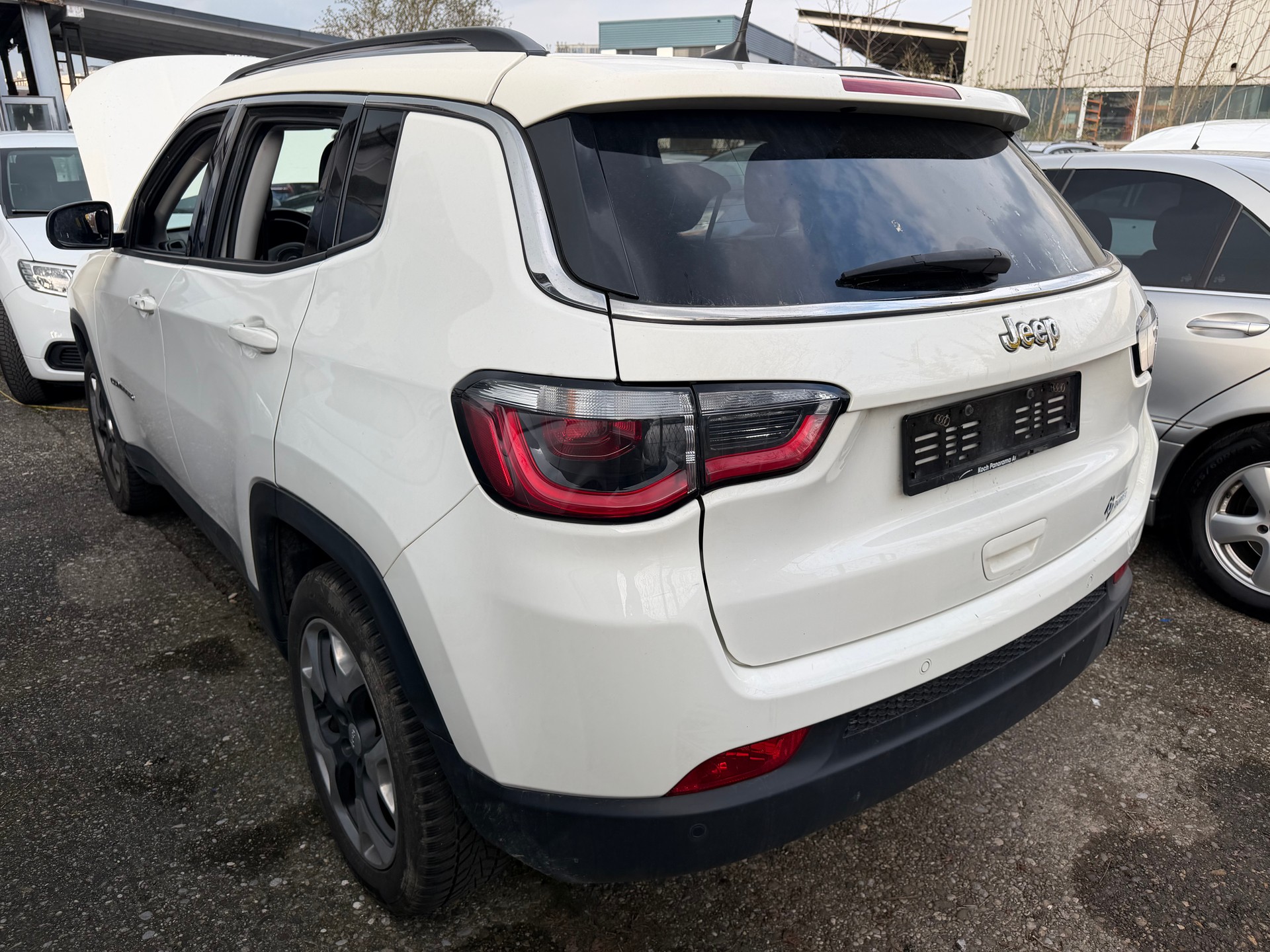 JEEP Compass 2.0CRD Limited AWD 9ATX-image-4