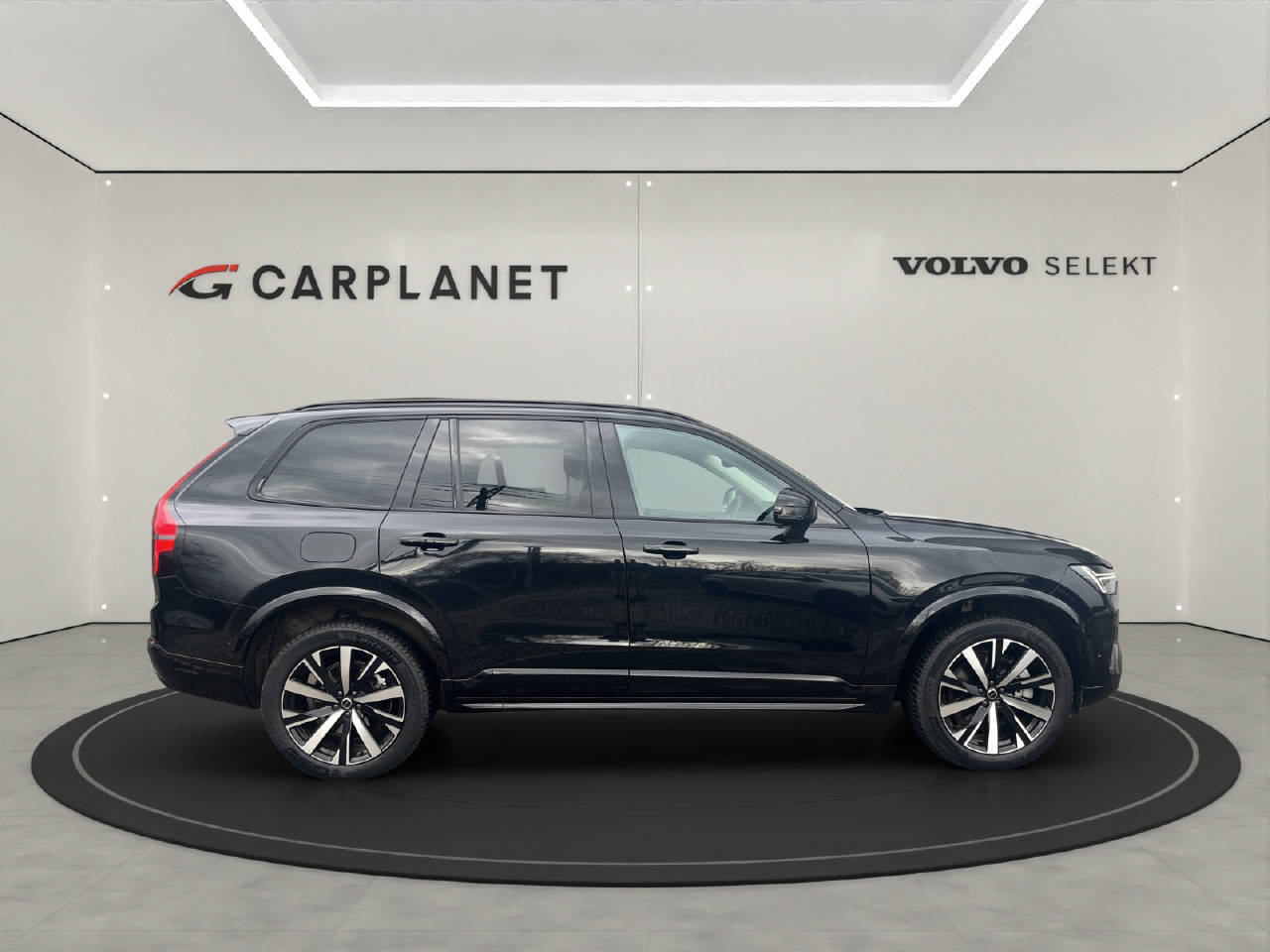 VOLVO XC90 2.0 T8 TE Plus Dark eAWD-image-6