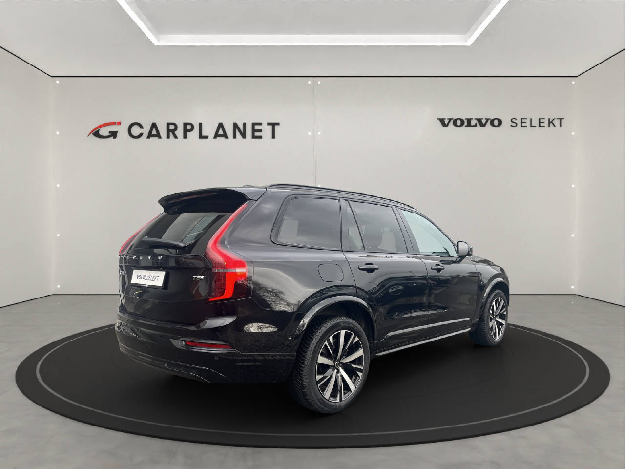 VOLVO XC90 2.0 T8 TE Plus Dark eAWD-image-4