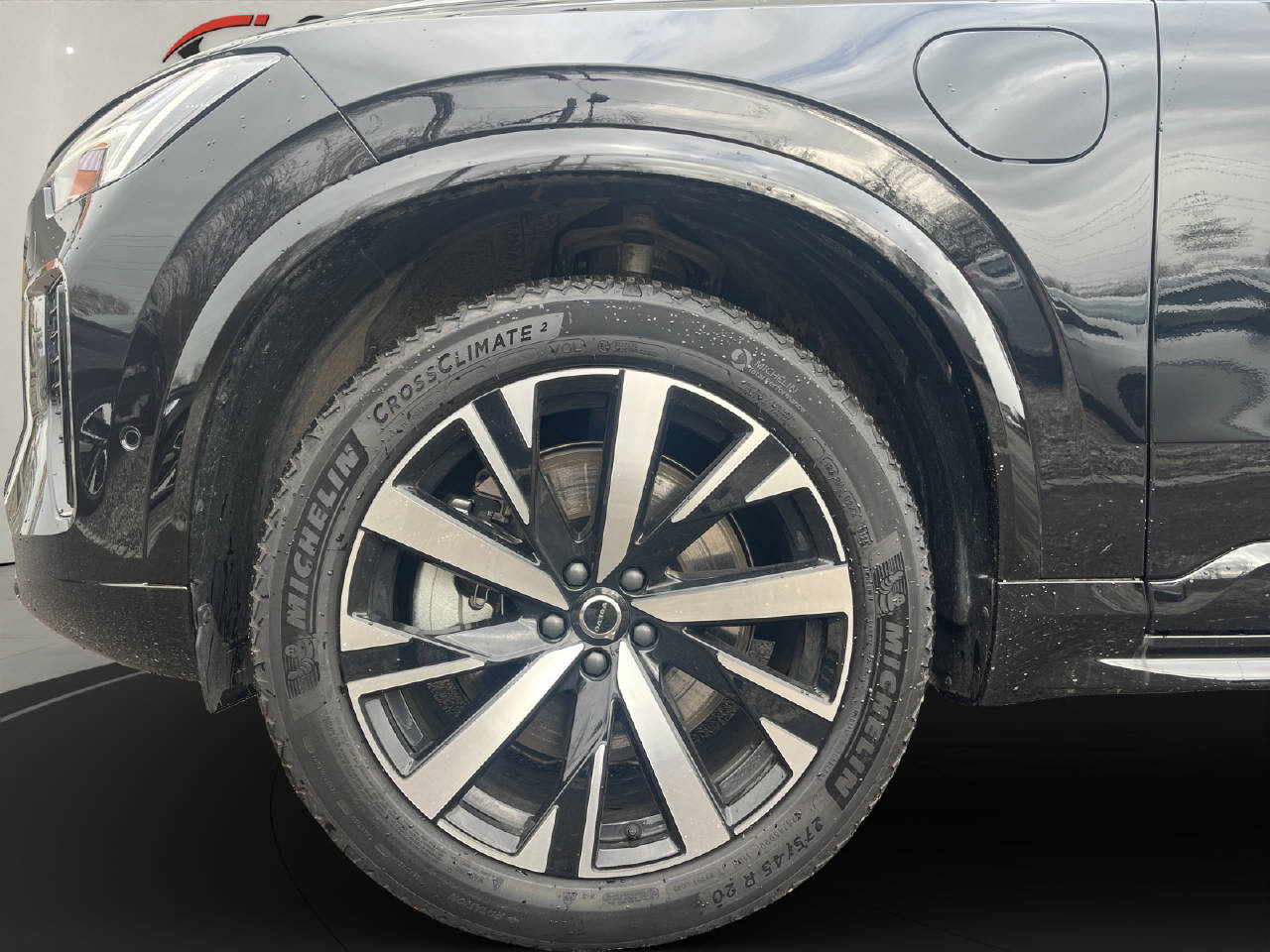 VOLVO XC90 2.0 T8 TE Plus Dark eAWD-image-5