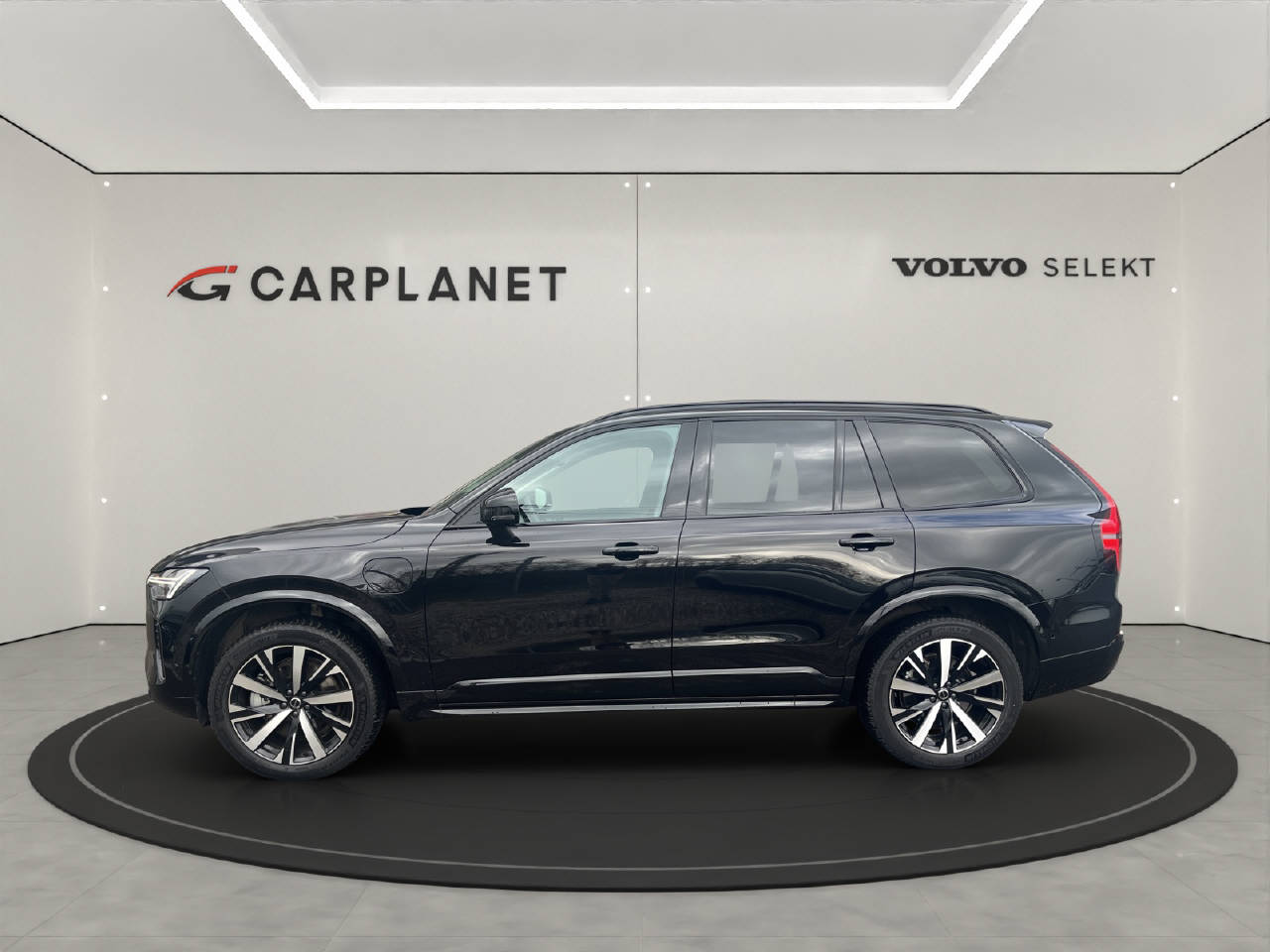 VOLVO XC90 2.0 T8 TE Plus Dark eAWD-image-8