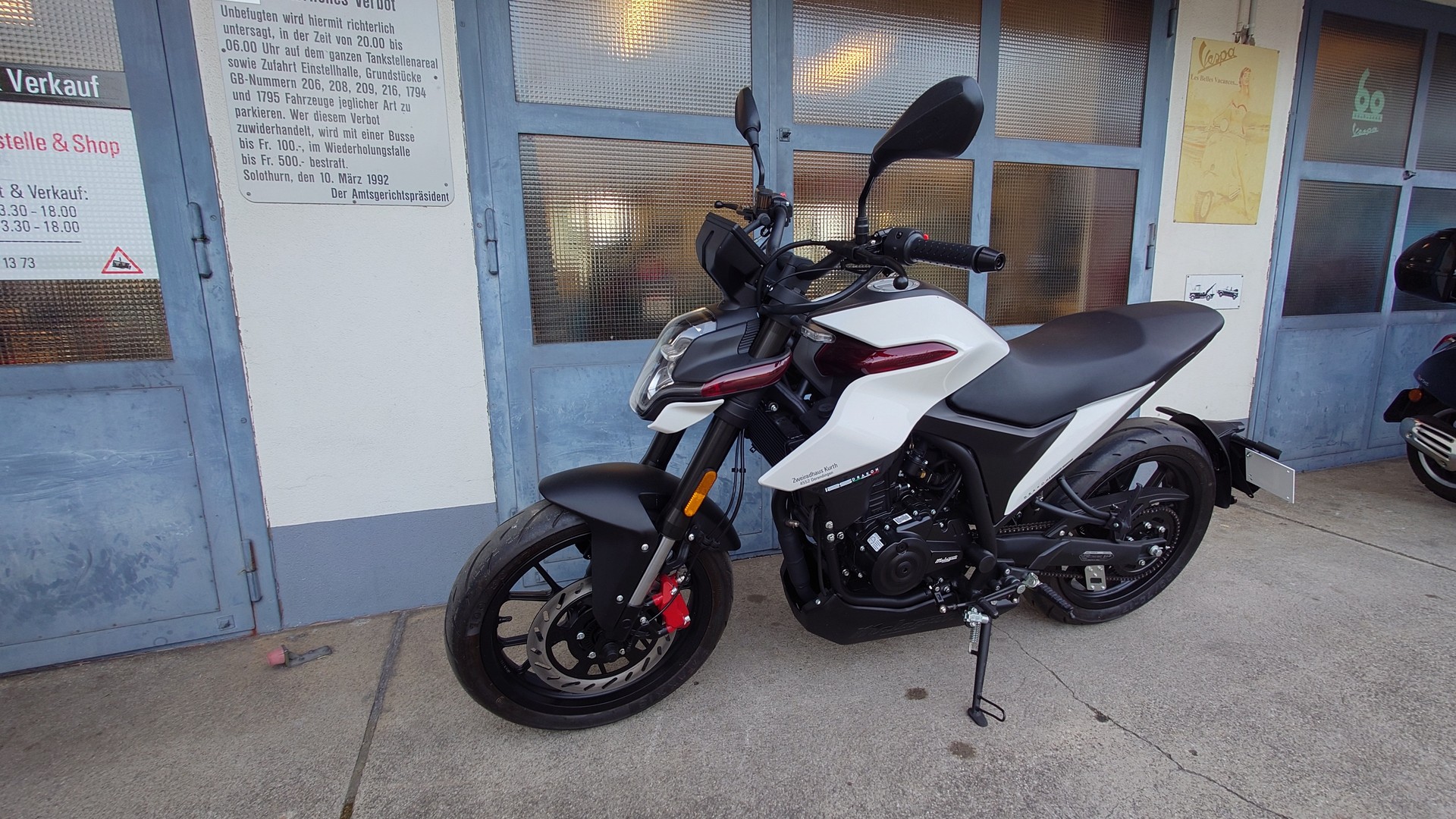 MALAGUTI Drakon 125 ABS-image-0