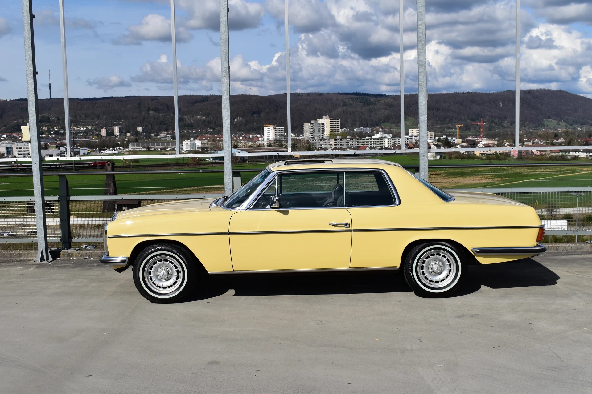 MERCEDES-BENZ 280 CE AUTOMATIK l 188 PS-image-7