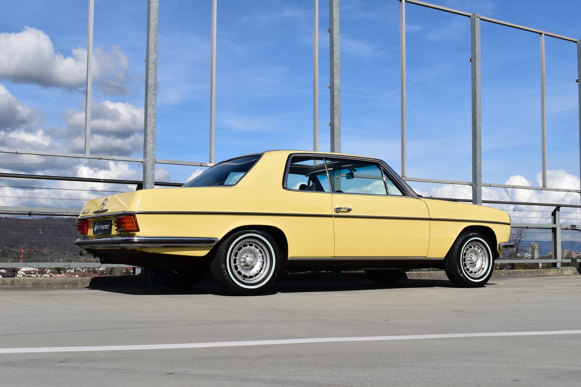 MERCEDES-BENZ 280 CE AUTOMATIK l 188 PS-image-13
