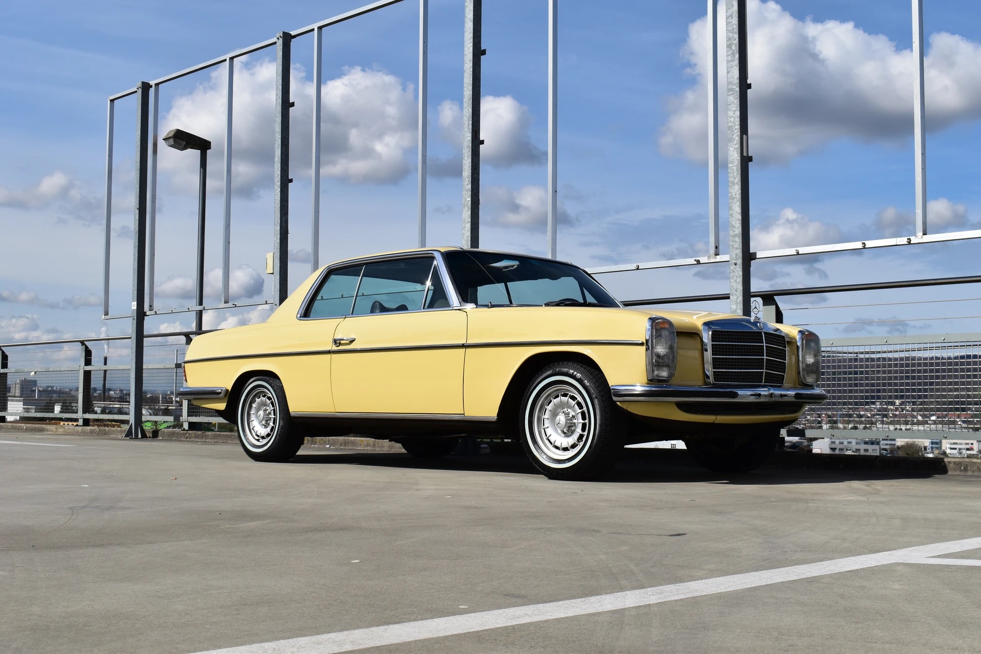 MERCEDES-BENZ 280 CE AUTOMATIK l 188 PS-image-10