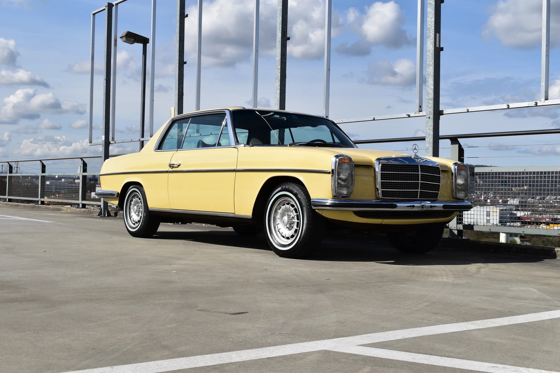 MERCEDES-BENZ 280 CE AUTOMATIK l 188 PS-image-8