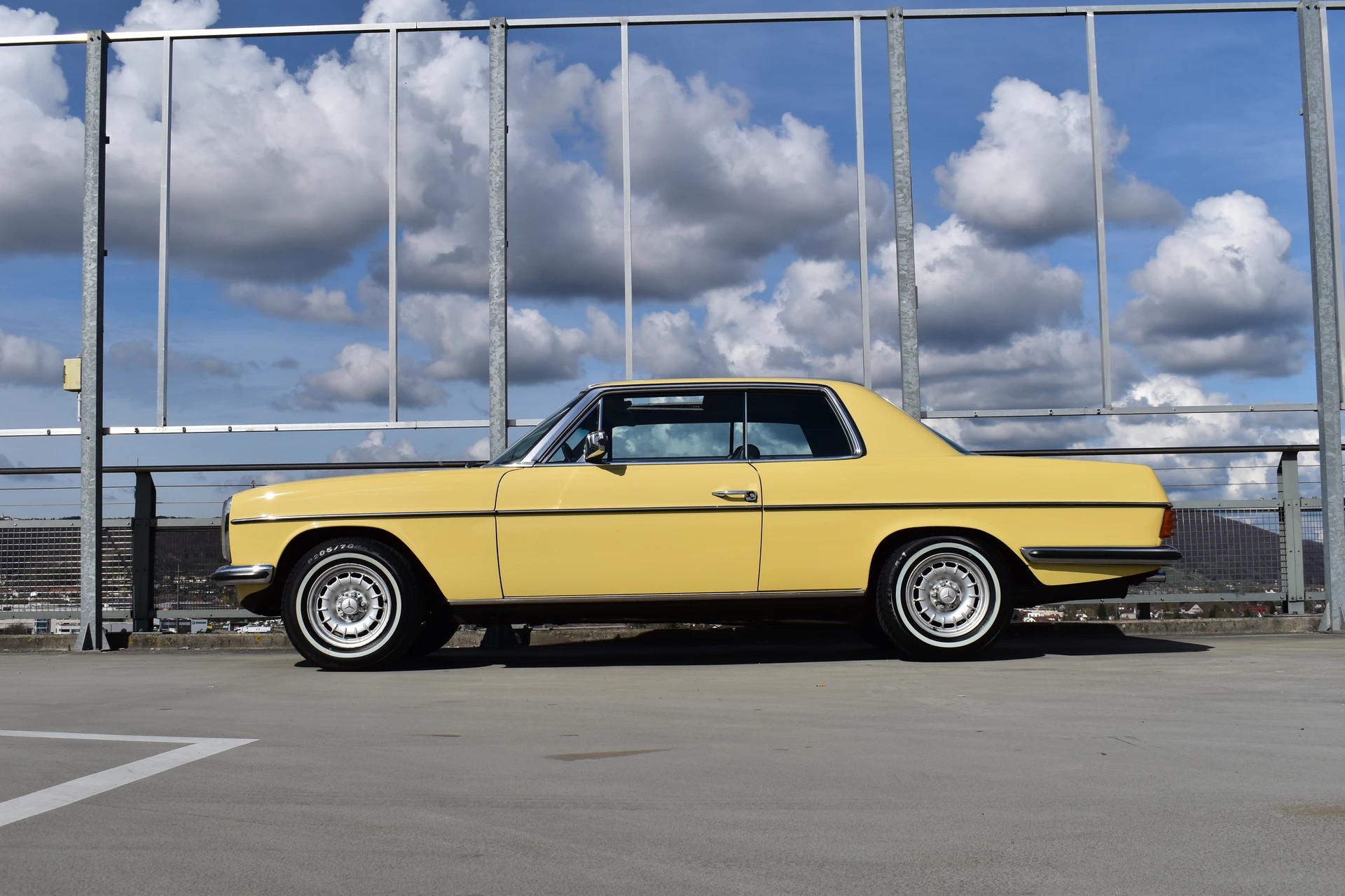 MERCEDES-BENZ 280 CE AUTOMATIK l 188 PS-showroom-element-1