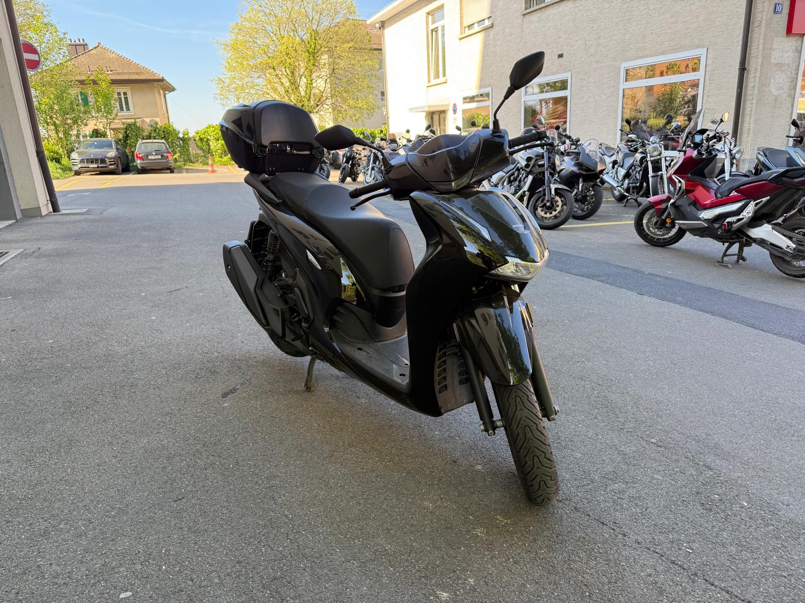 HONDA SH 350 AS Sporty-image-1
