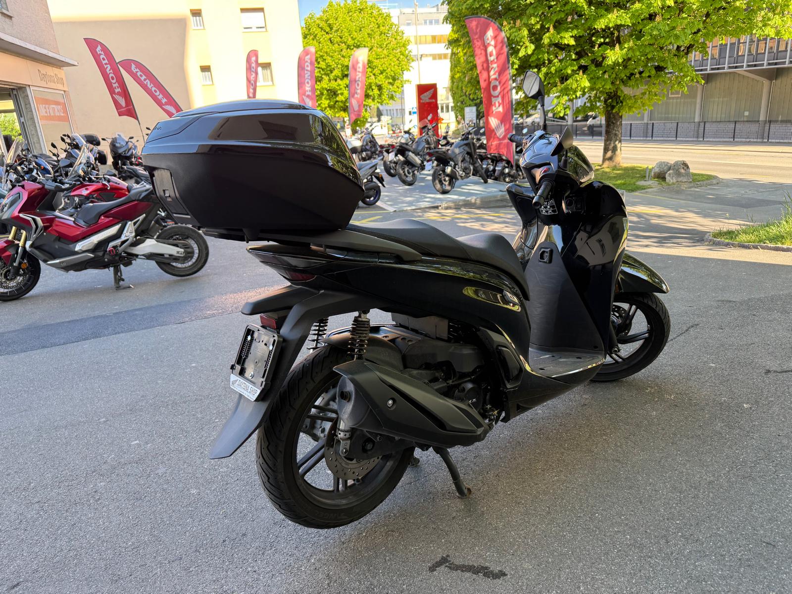 HONDA SH 350 AS Sporty-image-5