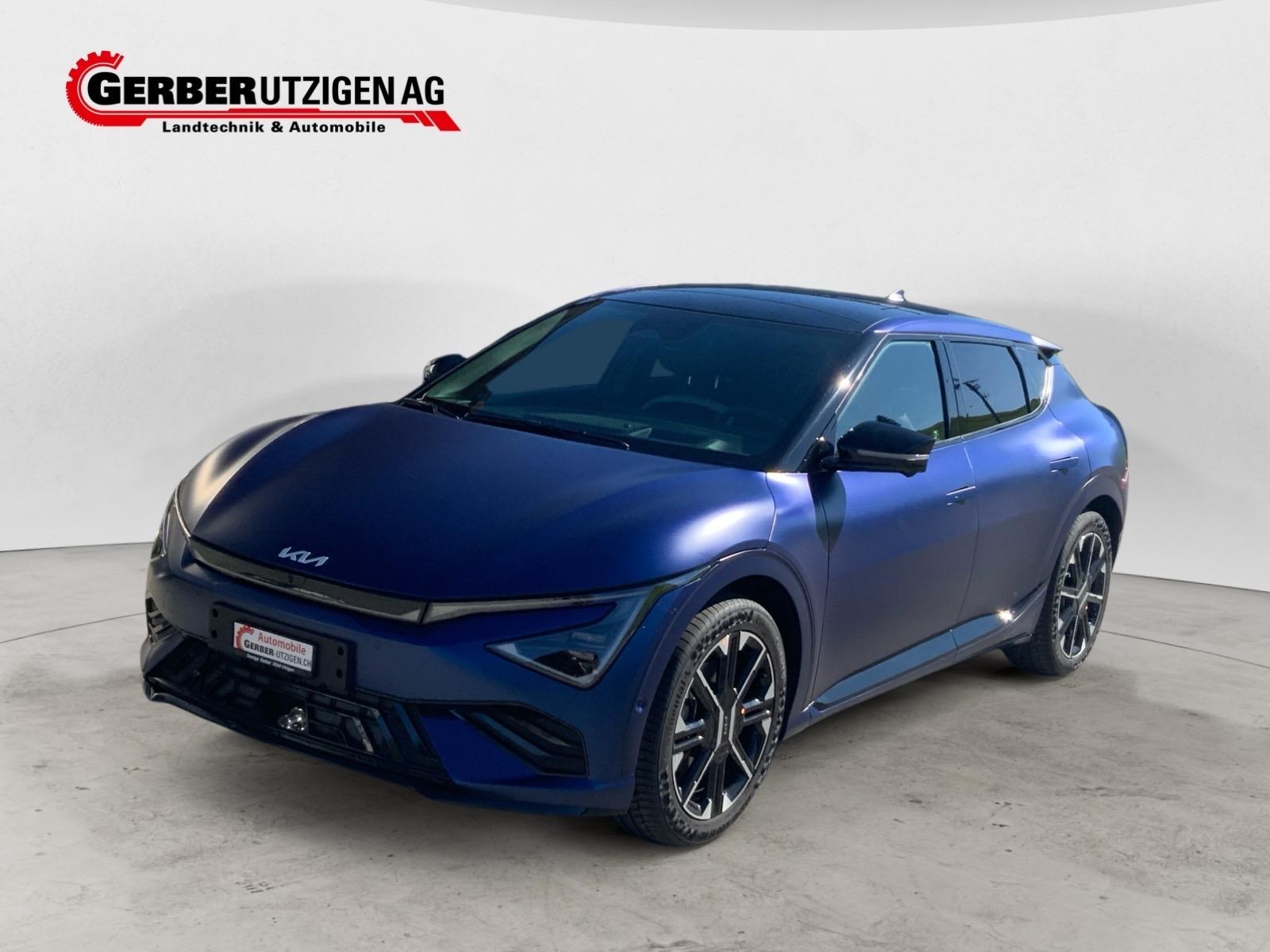 KIA EV6 84 kWh GT-Line 4x4