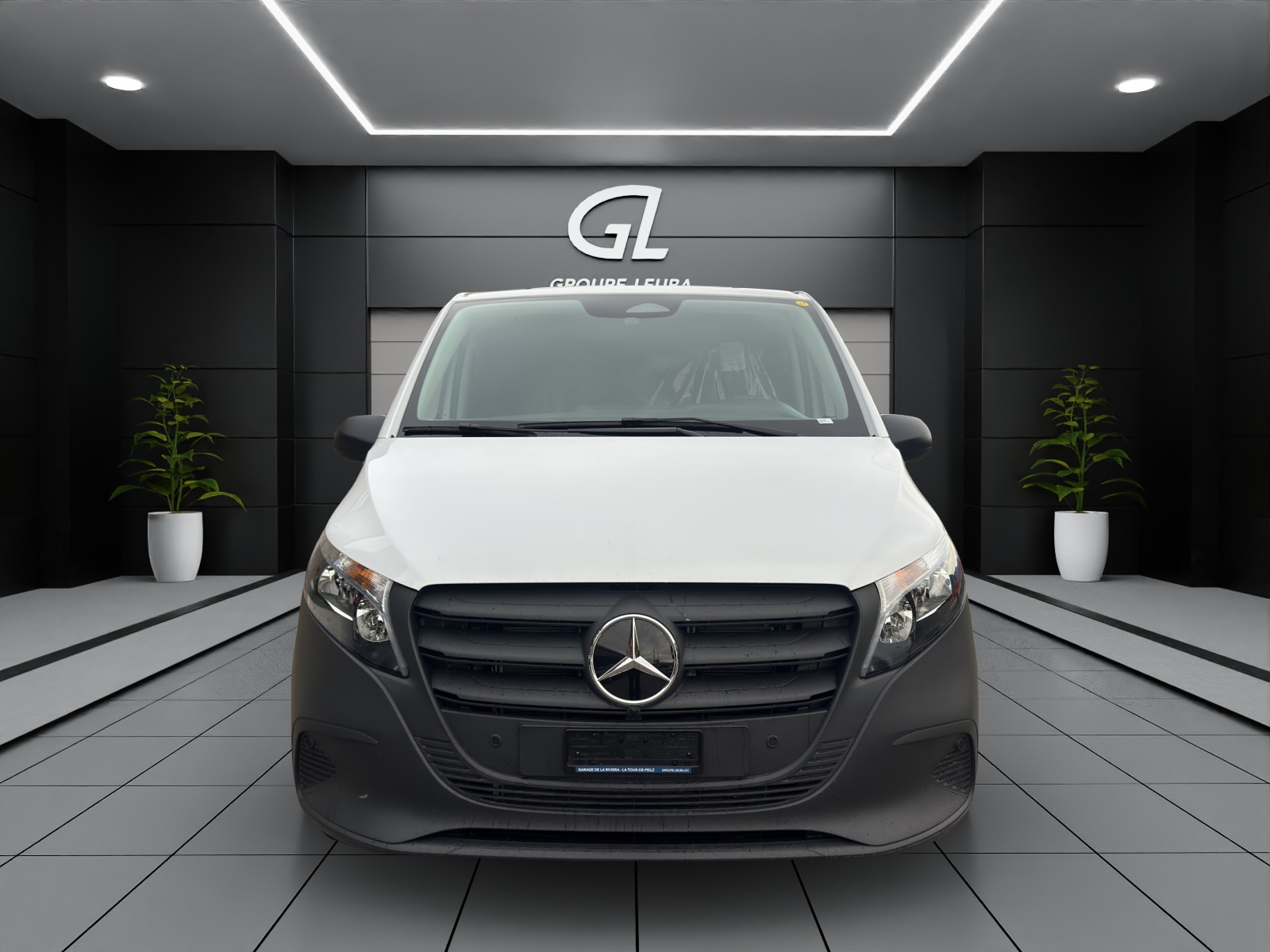 MERCEDES-BENZ Vito 116 CDI KA PRO 3200mm L 4x4-showroom-element-1