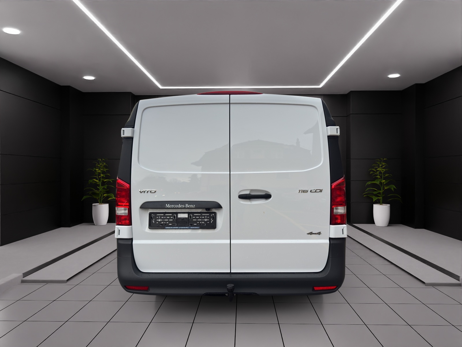 MERCEDES-BENZ Vito 116 CDI KA PRO 3200mm L 4x4-image-7