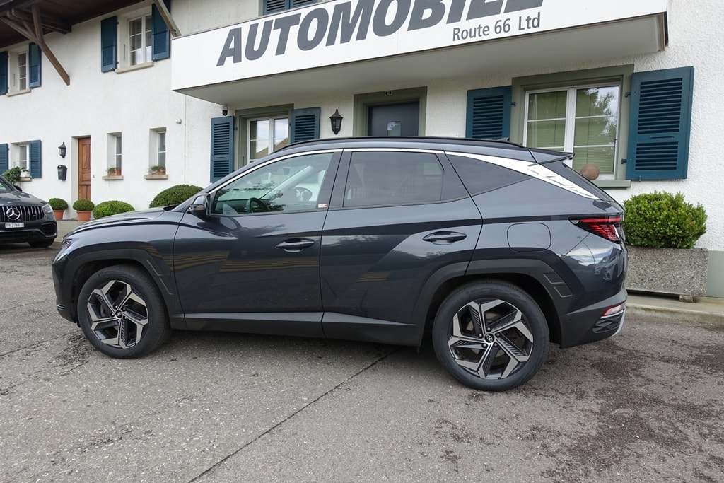 HYUNDAI Tucson 1.6 TGDI HEV Vertex 4WD-image-4