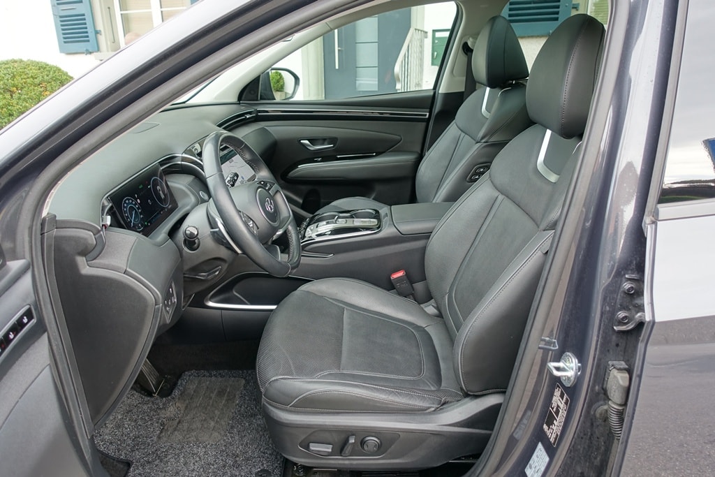 HYUNDAI Tucson 1.6 TGDI HEV Vertex 4WD-image-5