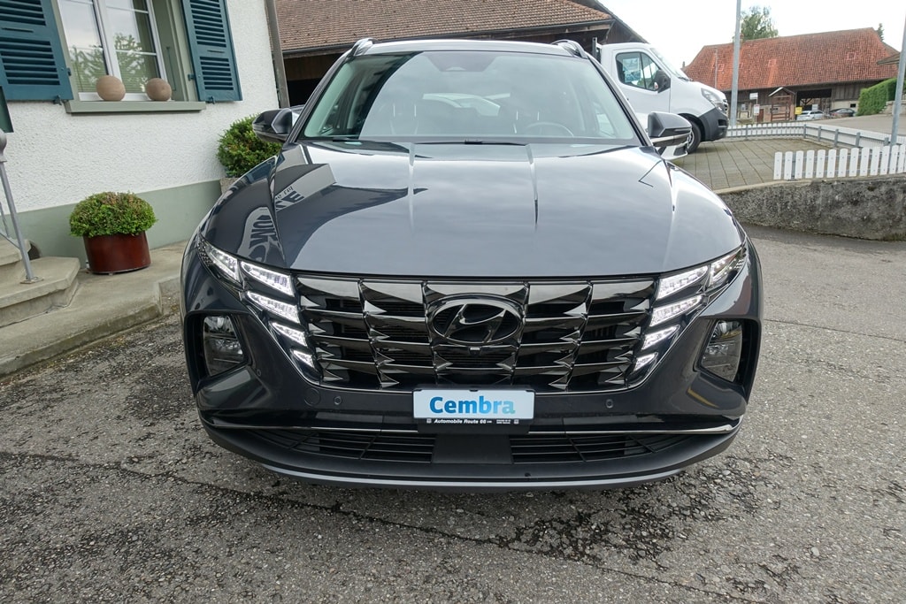 HYUNDAI Tucson 1.6 TGDI HEV Vertex 4WD-image-1
