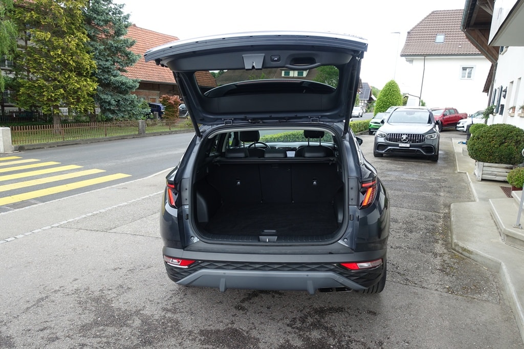 HYUNDAI Tucson 1.6 TGDI HEV Vertex 4WD-image-12