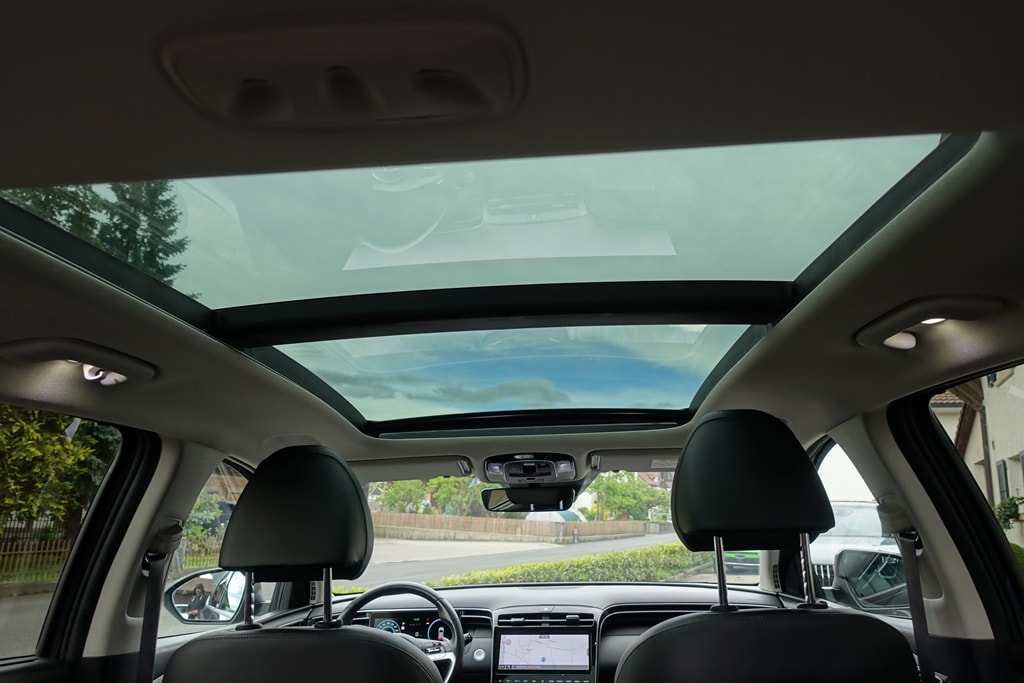 HYUNDAI Tucson 1.6 TGDI HEV Vertex 4WD-image-13