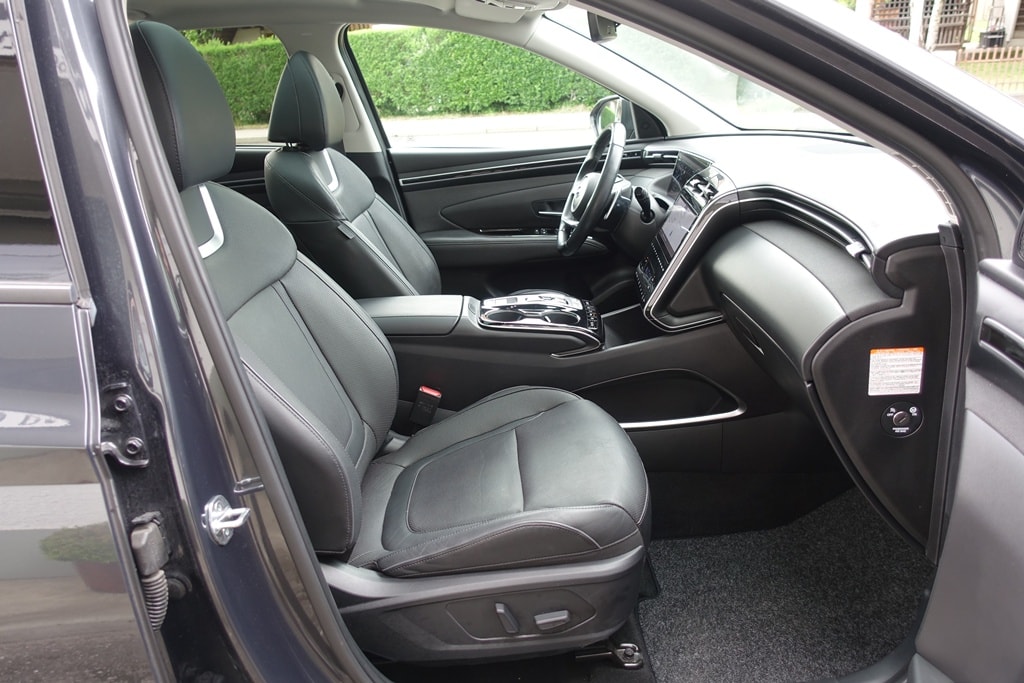HYUNDAI Tucson 1.6 TGDI HEV Vertex 4WD-image-15