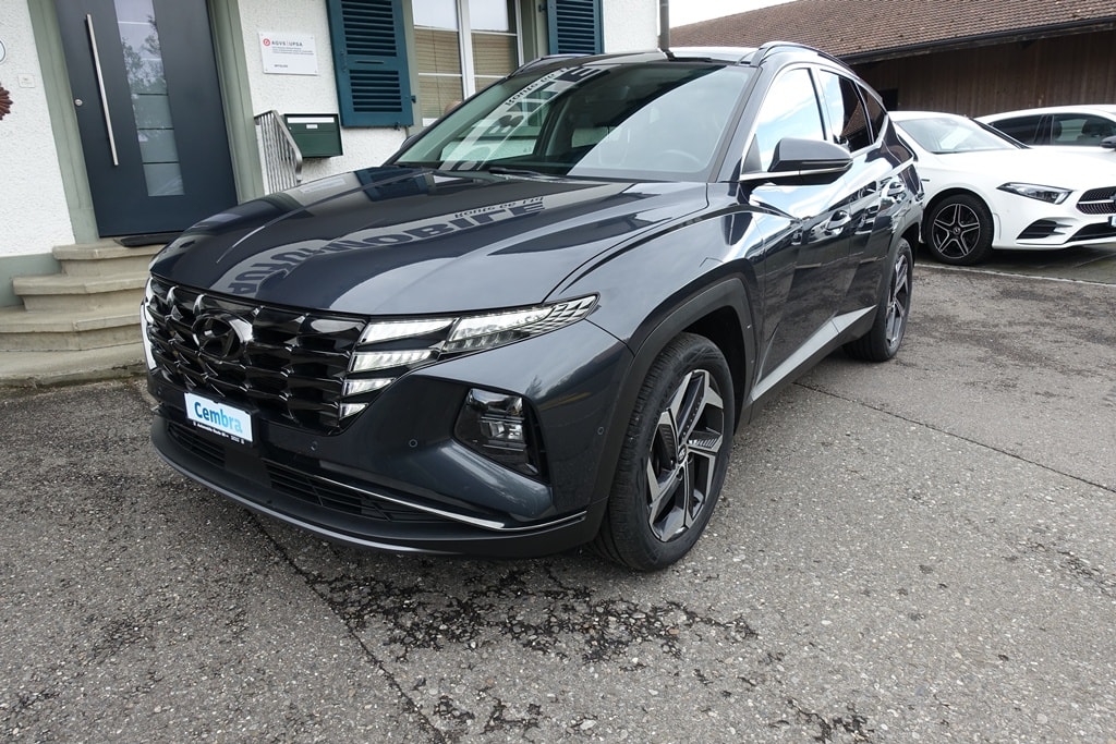 HYUNDAI Tucson 1.6 TGDI HEV Vertex 4WD