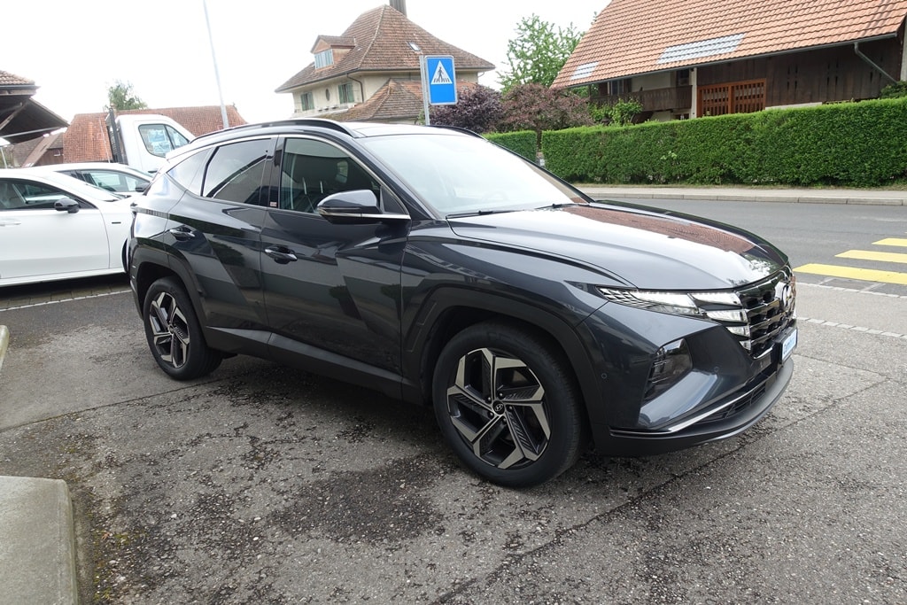 HYUNDAI Tucson 1.6 TGDI HEV Vertex 4WD-image-2