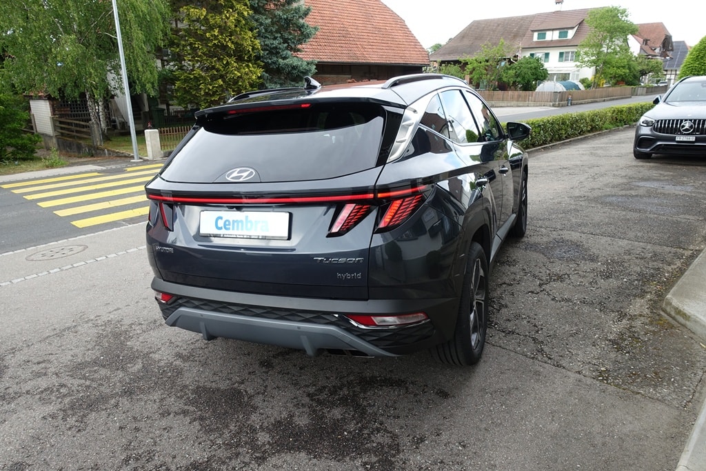 HYUNDAI Tucson 1.6 TGDI HEV Vertex 4WD-image-3