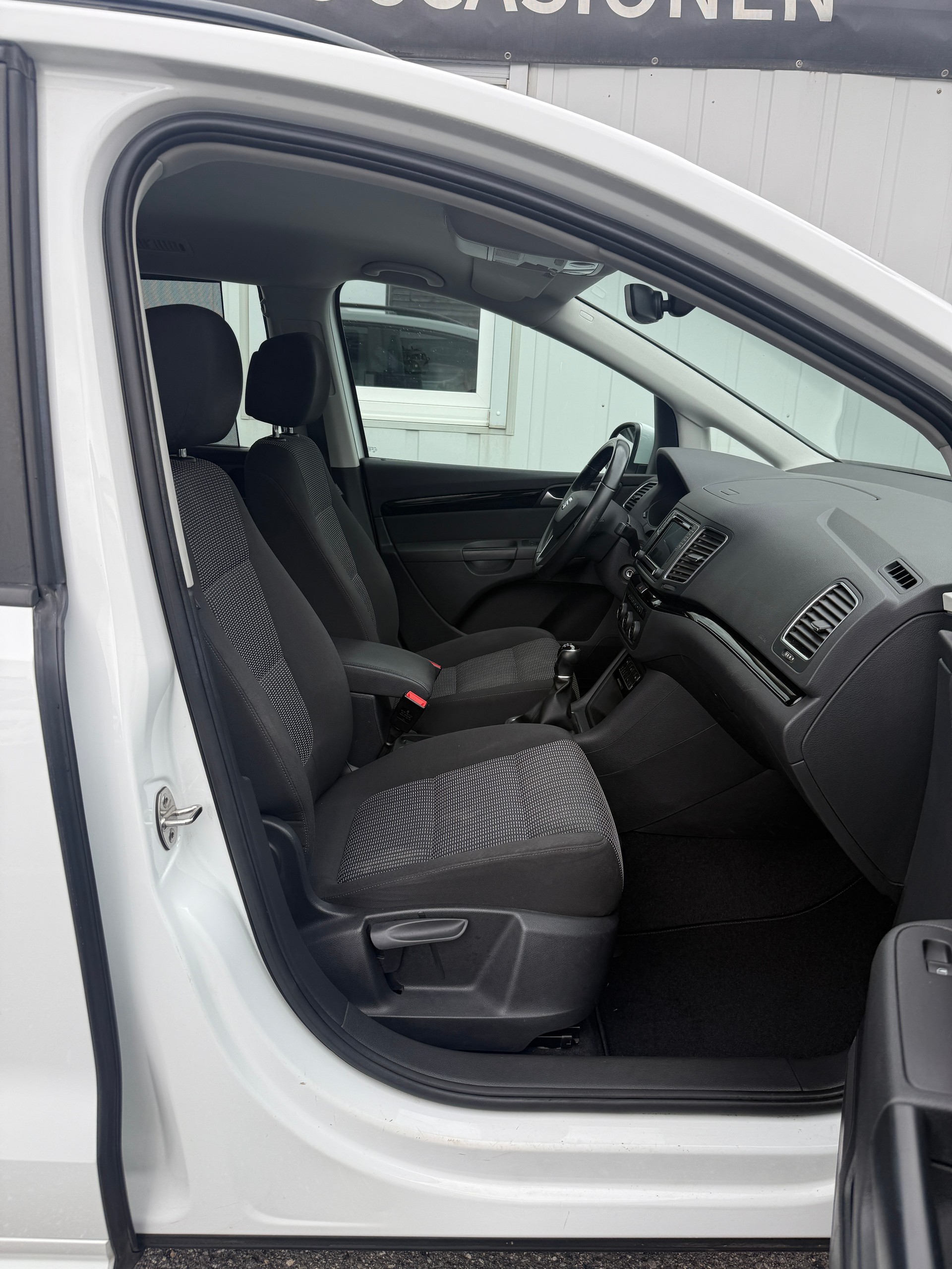 SEAT Alhambra 2.0 TDI Style 4Drive *TOPZUSTAND* MANUELL* 7 PLÄTZE*-image-14