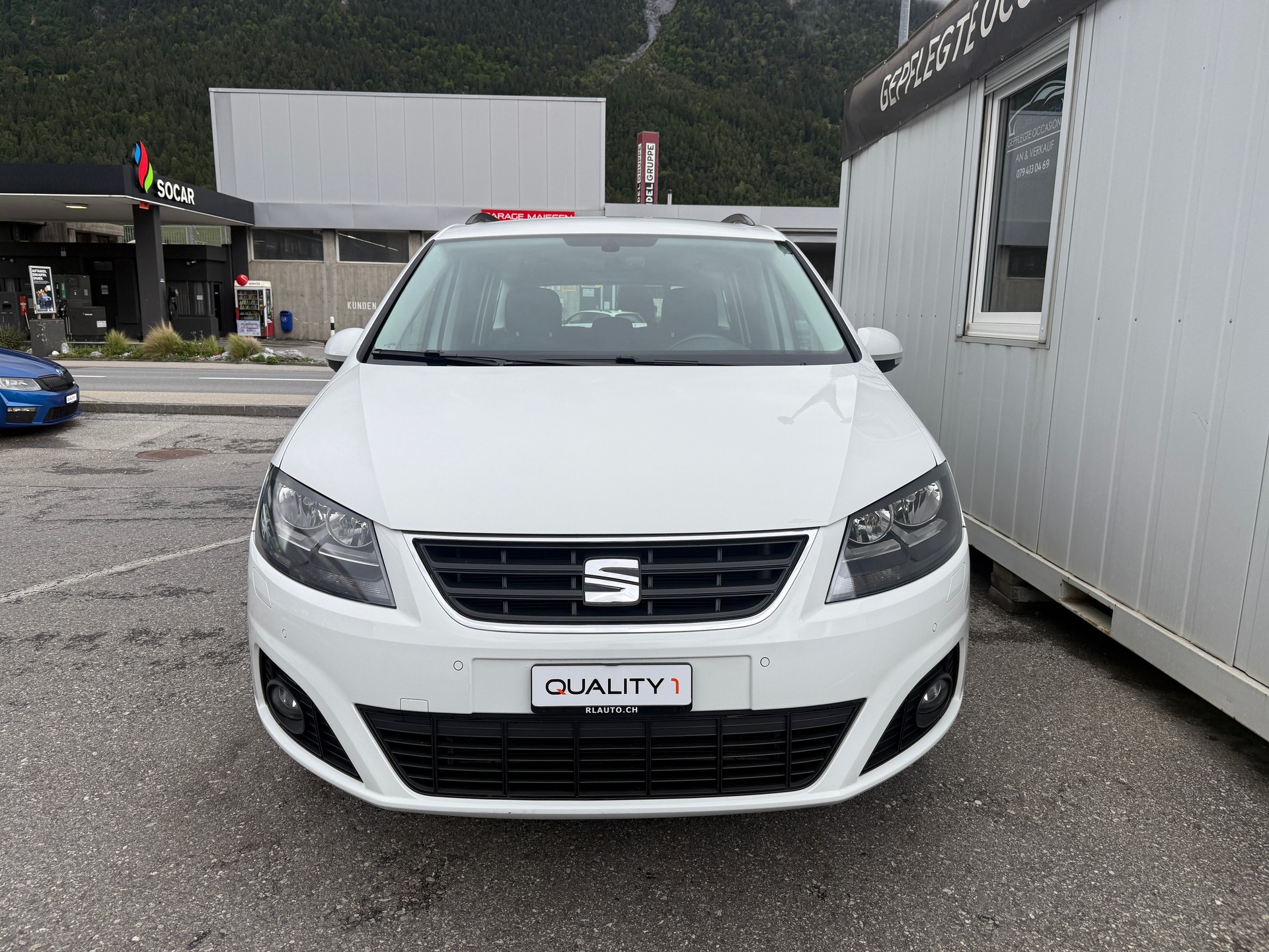 SEAT Alhambra 2.0 TDI Style 4Drive *TOPZUSTAND* MANUELL* 7 PLÄTZE*-image-31