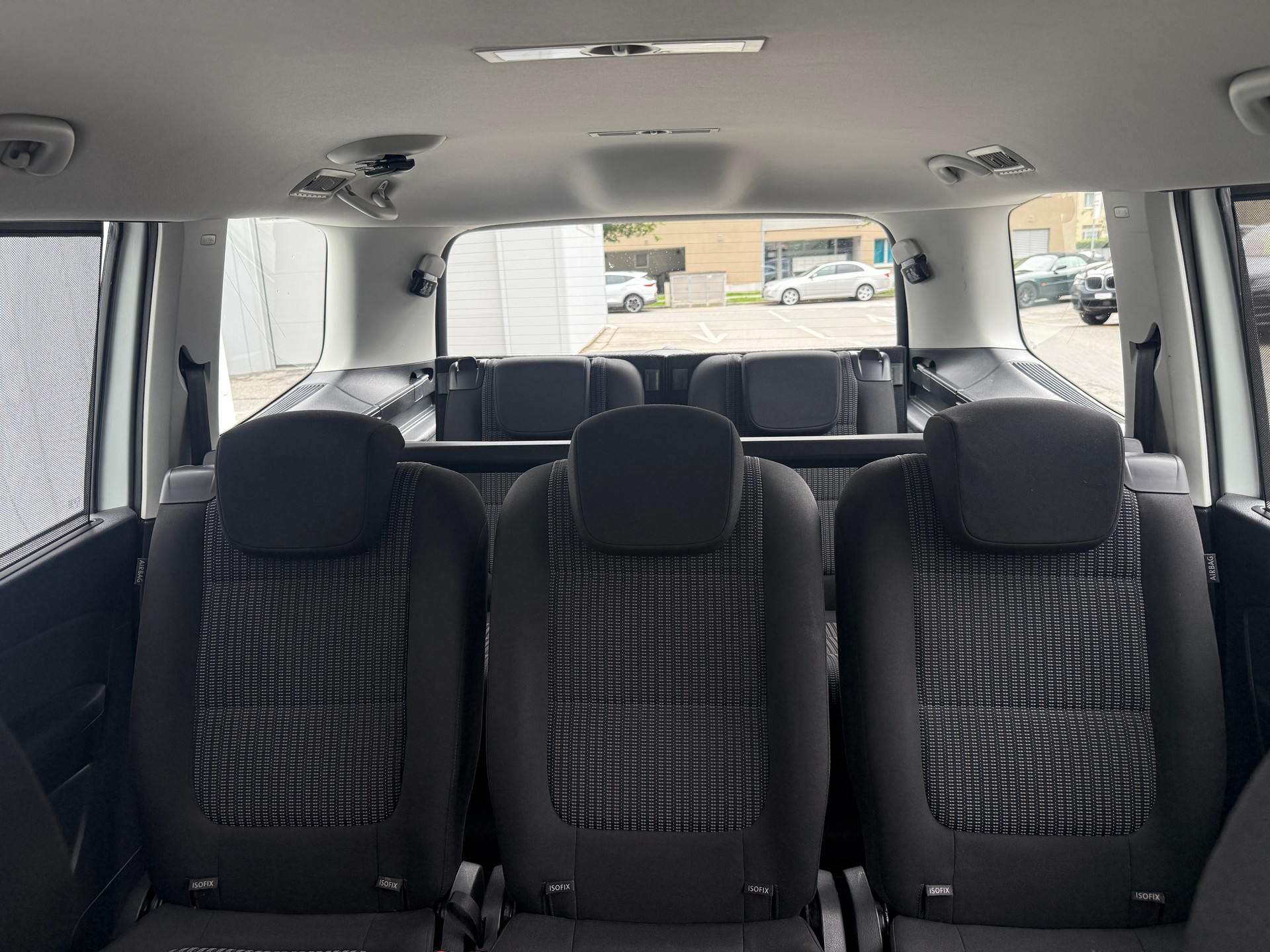 SEAT Alhambra 2.0 TDI Style 4Drive *TOPZUSTAND* MANUELL* 7 PLÄTZE*-image-19