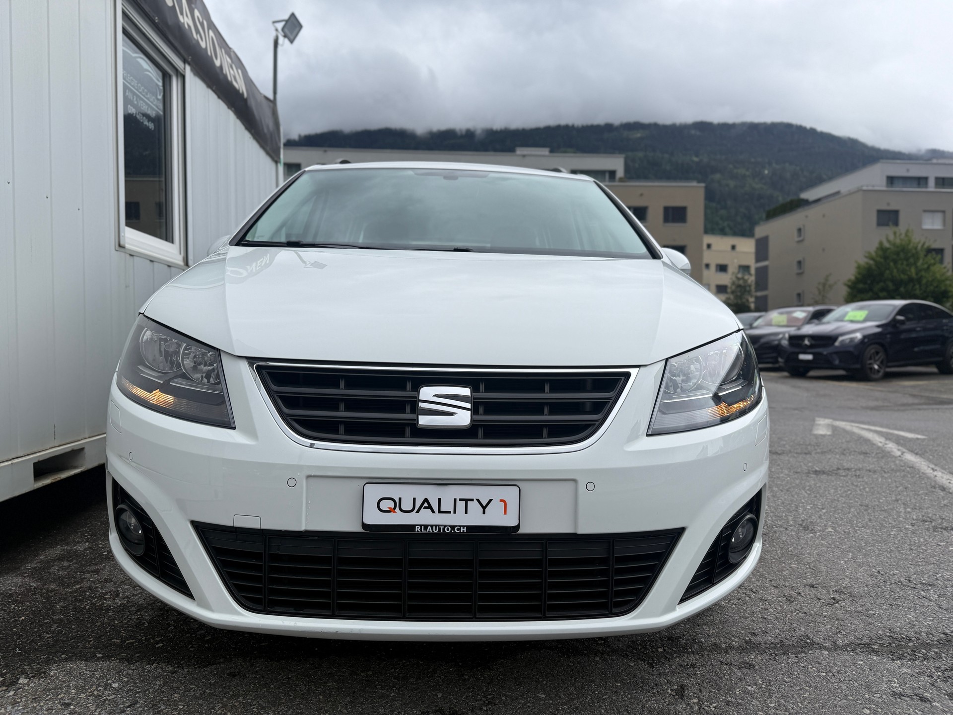 SEAT Alhambra 2.0 TDI Style 4Drive *TOPZUSTAND* MANUELL* 7 PLÄTZE*-image-10
