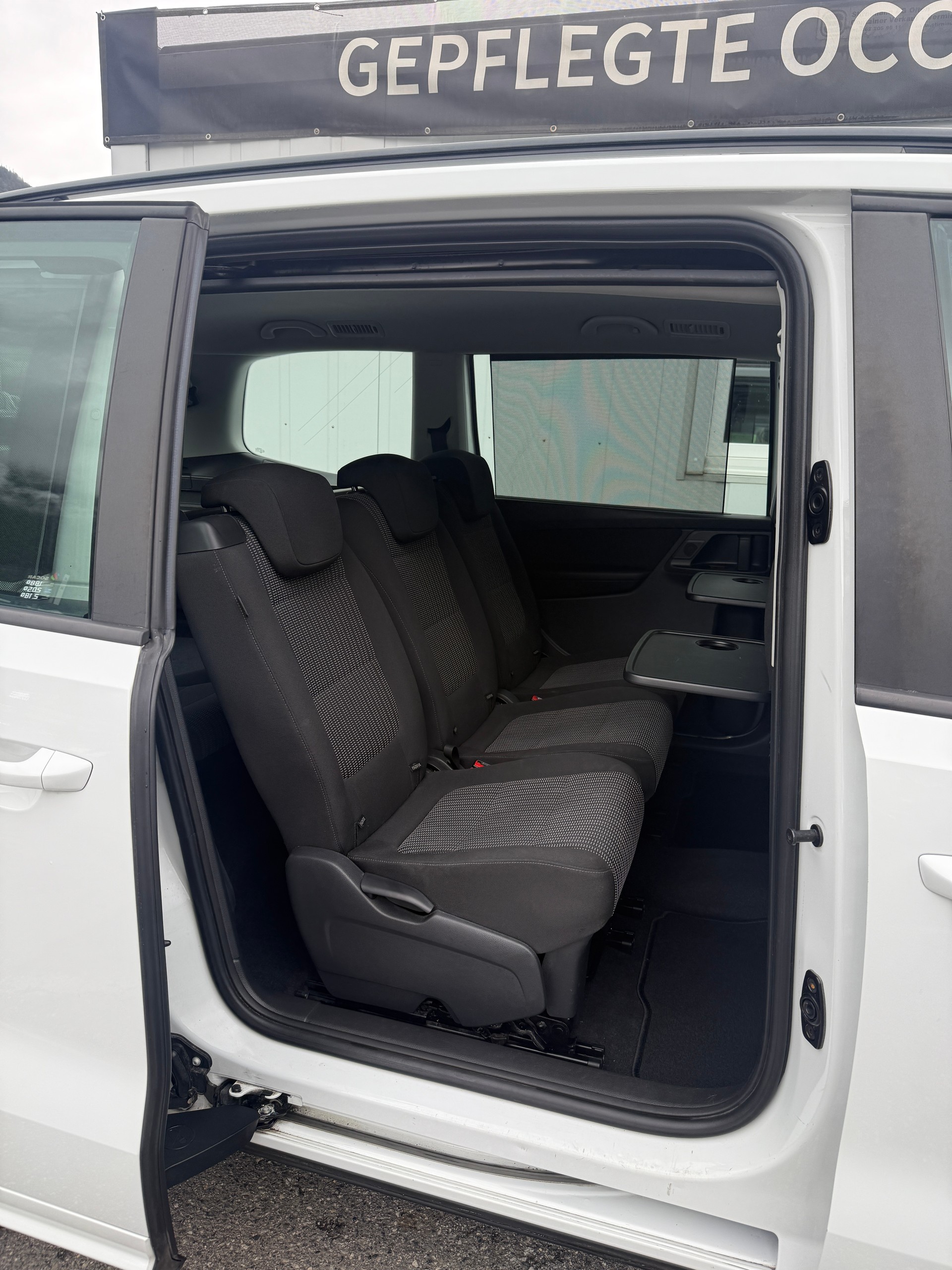 SEAT Alhambra 2.0 TDI Style 4Drive *TOPZUSTAND* MANUELL* 7 PLÄTZE*-image-15