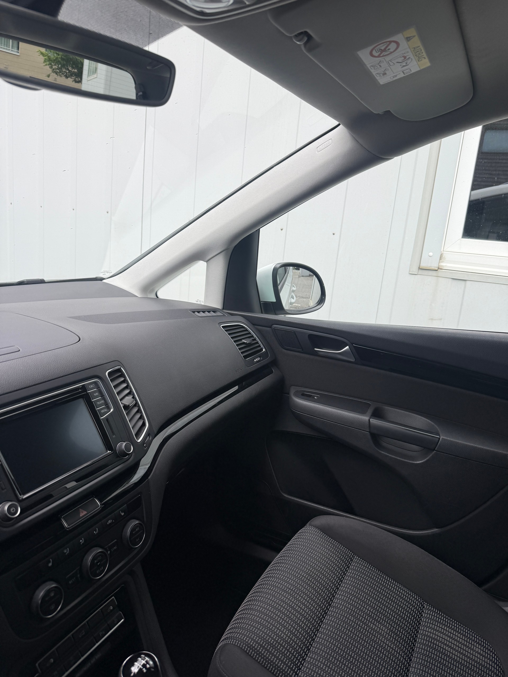 SEAT Alhambra 2.0 TDI Style 4Drive *TOPZUSTAND* MANUELL* 7 PLÄTZE*-image-21