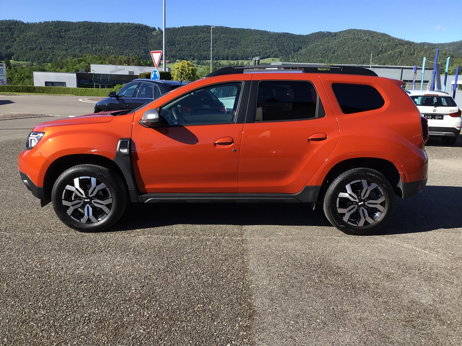 DACIA Duster TCe 150 Prestige EDC 4x2-image-11