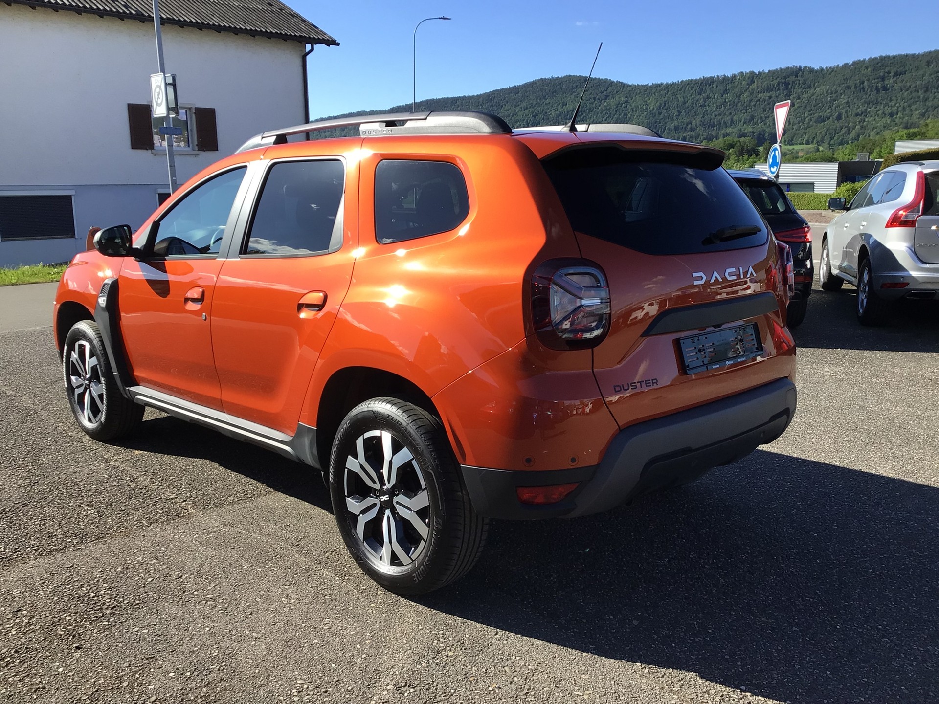 DACIA Duster TCe 150 Prestige EDC 4x2-image-4