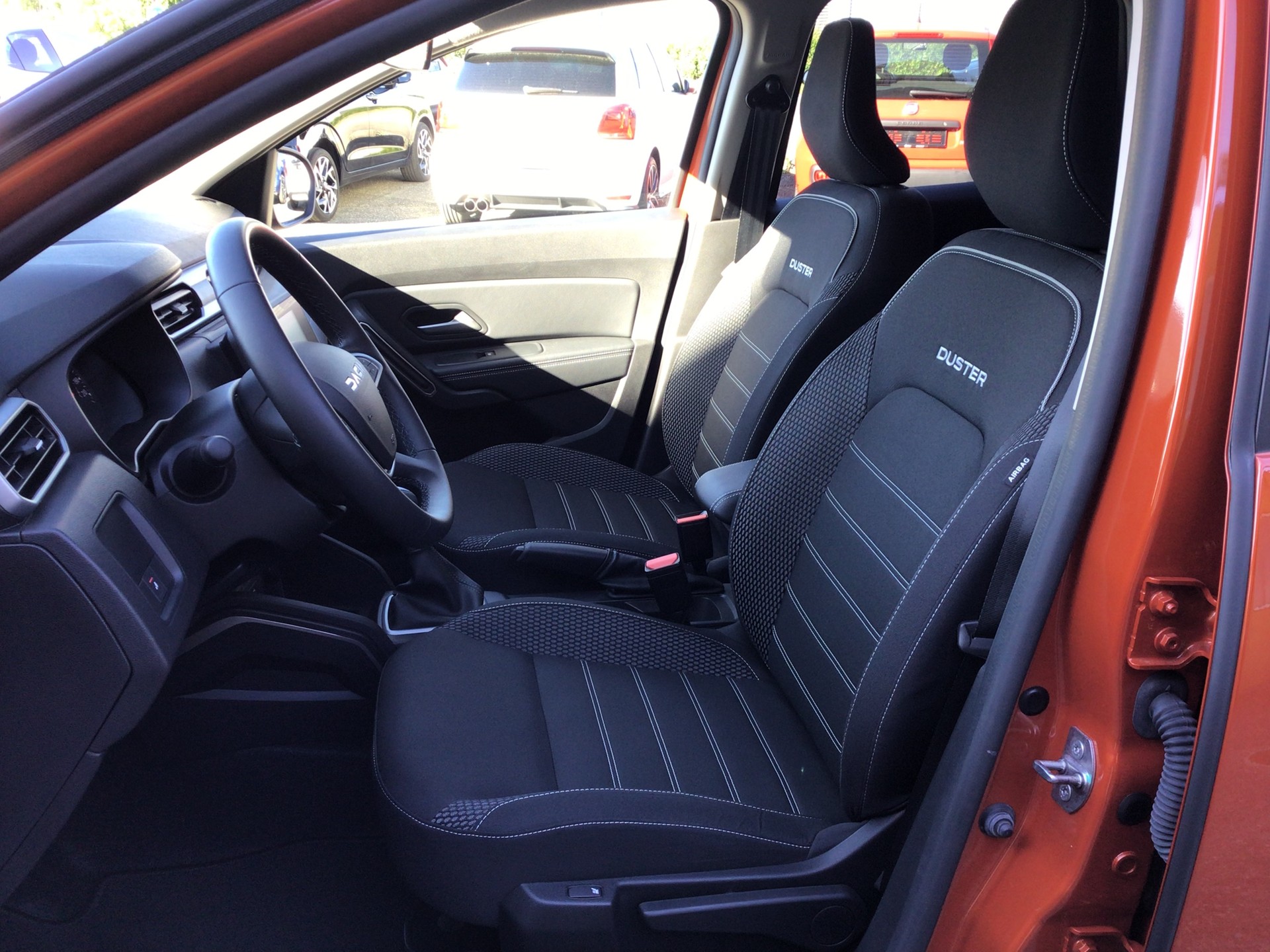DACIA Duster TCe 150 Prestige EDC 4x2-image-5