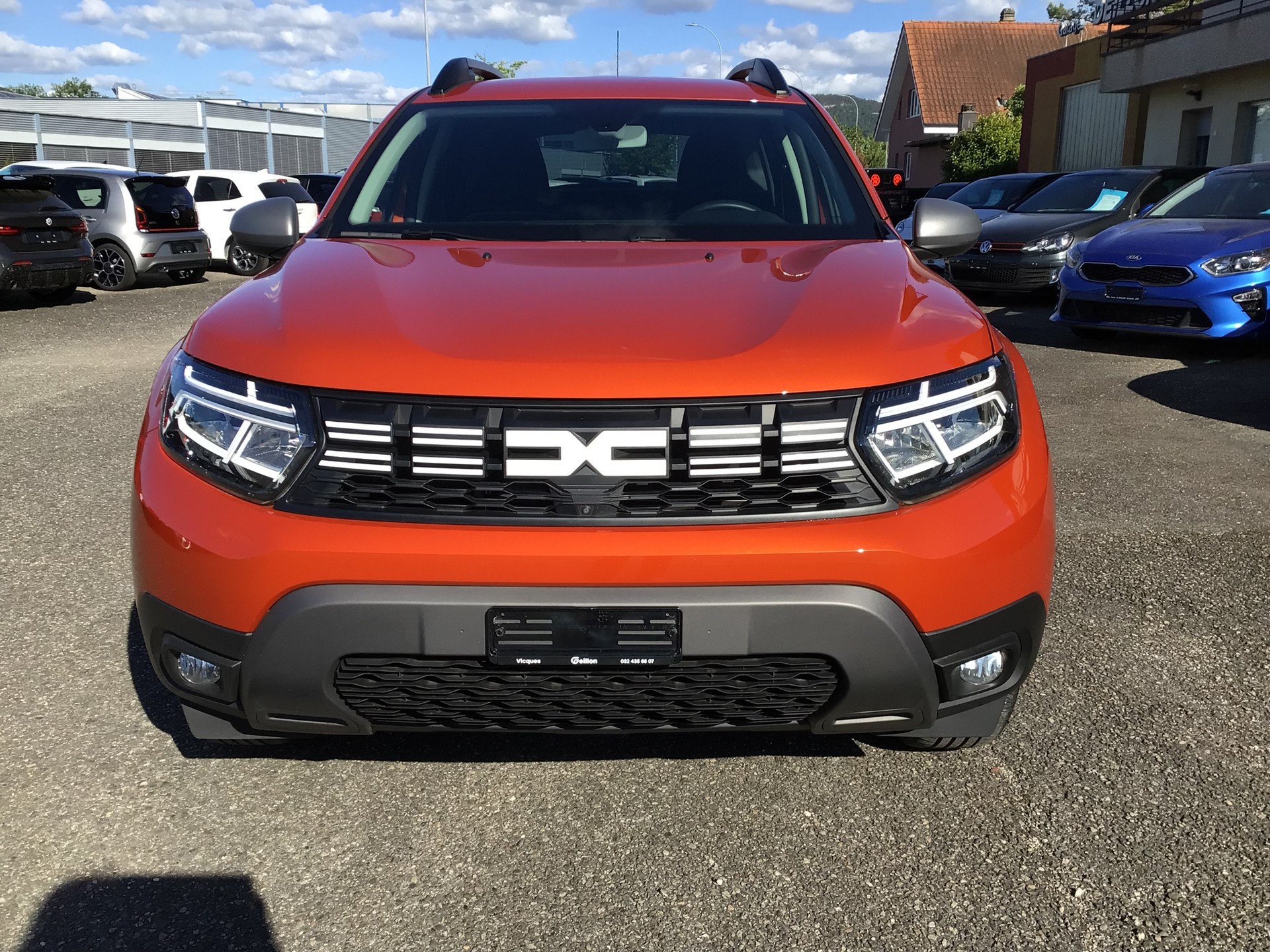 DACIA Duster TCe 150 Prestige EDC 4x2-image-1