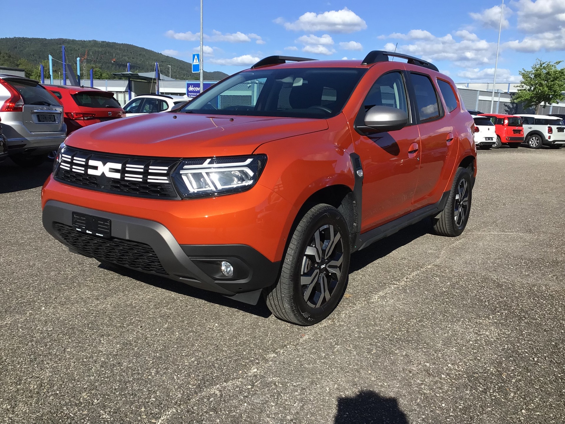 DACIA Duster TCe 150 Prestige EDC 4x2