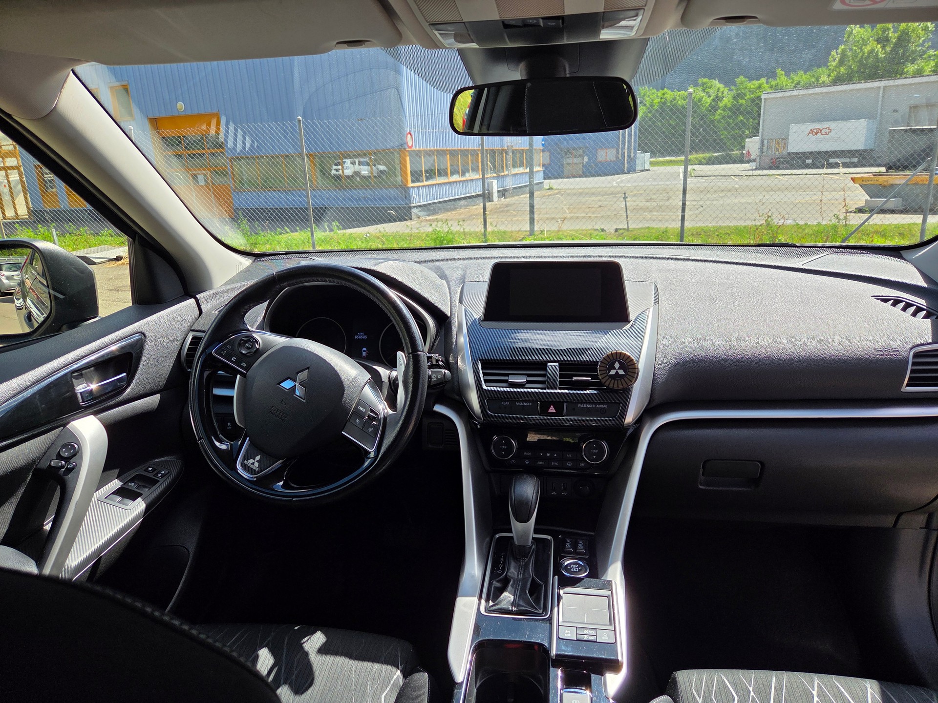 MITSUBISHI Eclipse Cross 1.5 T-Mivec Style 4WD CVT-image-6