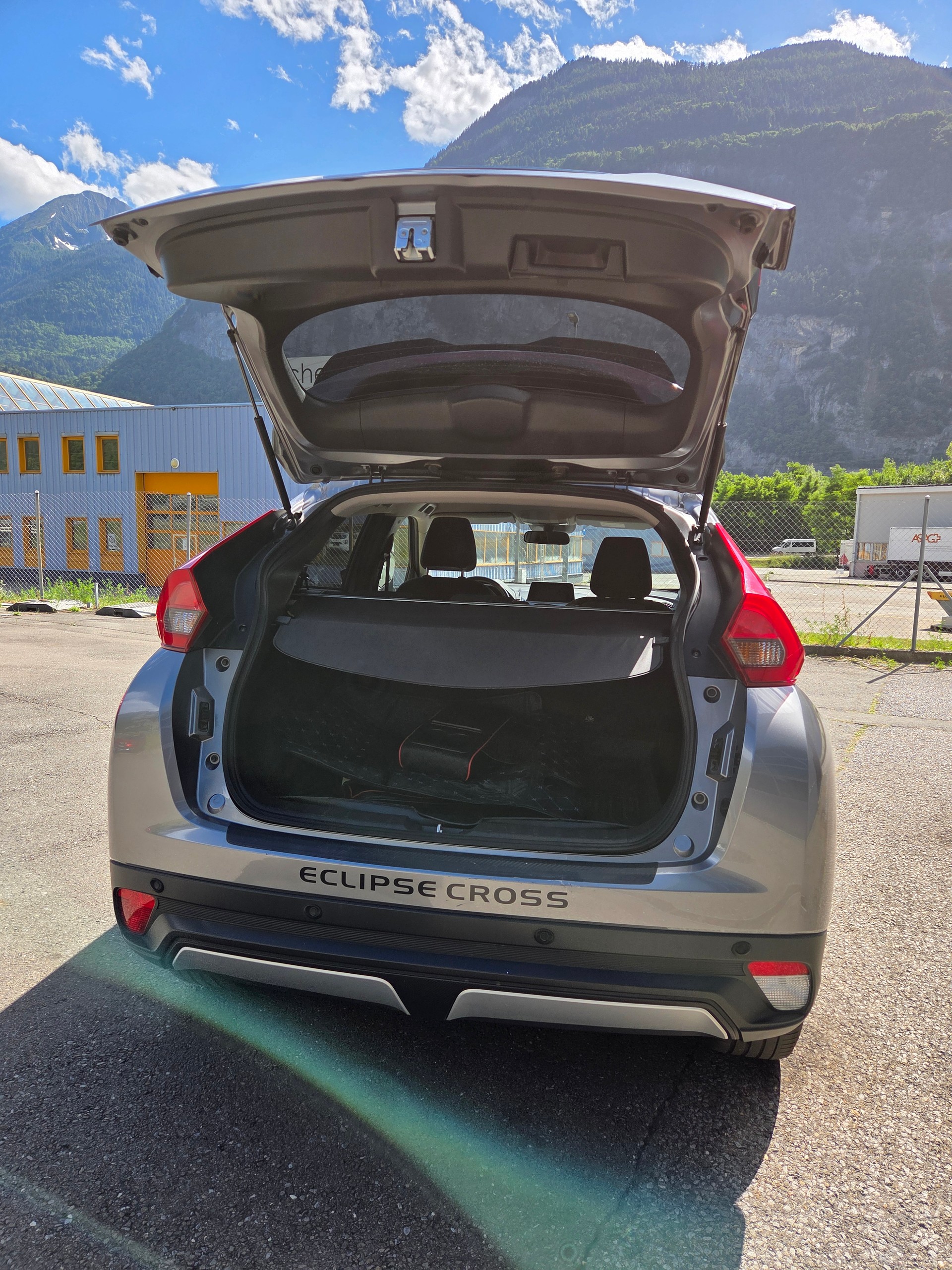 MITSUBISHI Eclipse Cross 1.5 T-Mivec Style 4WD CVT-image-5