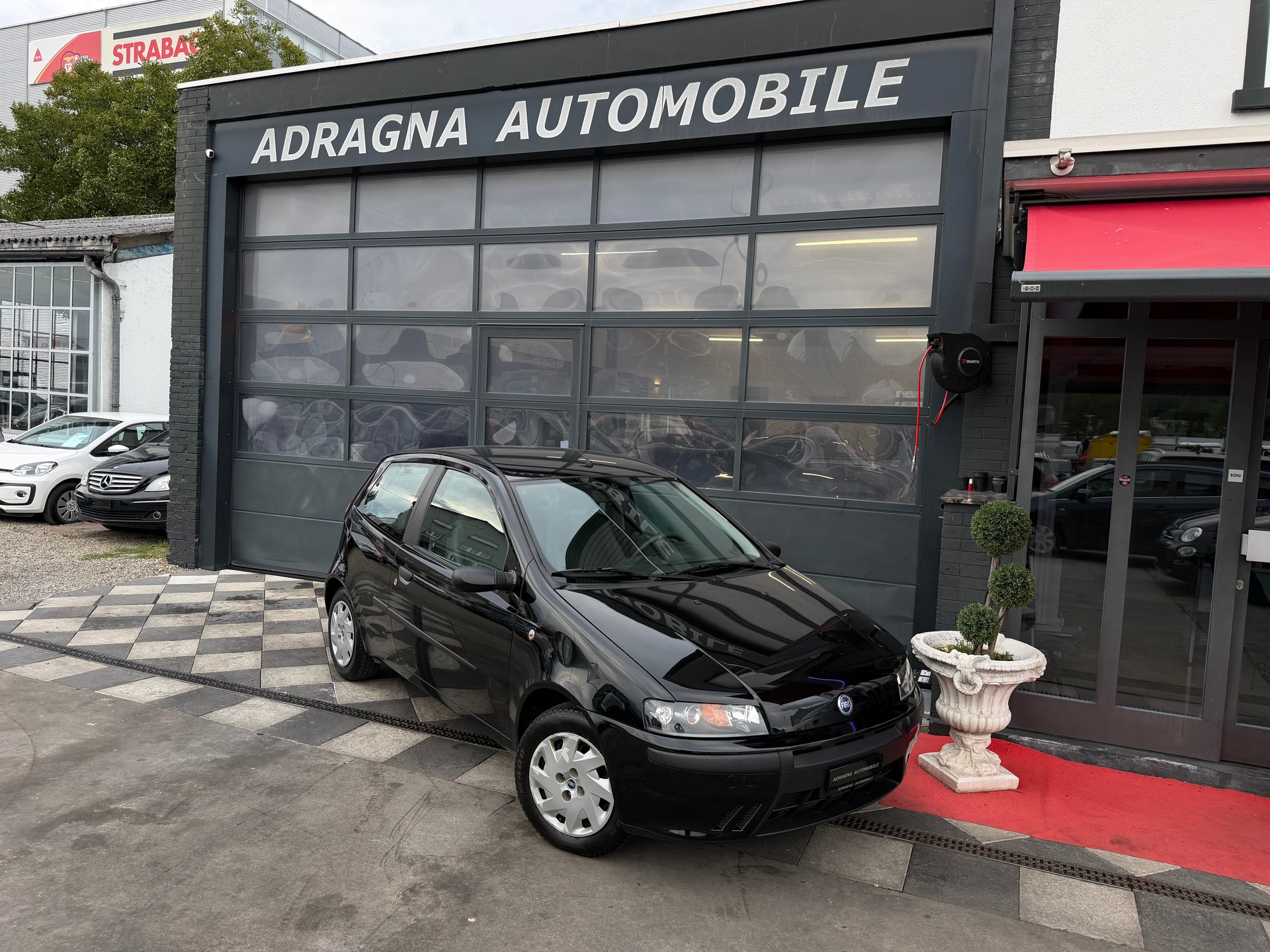 FIAT Punto 1.2 Active