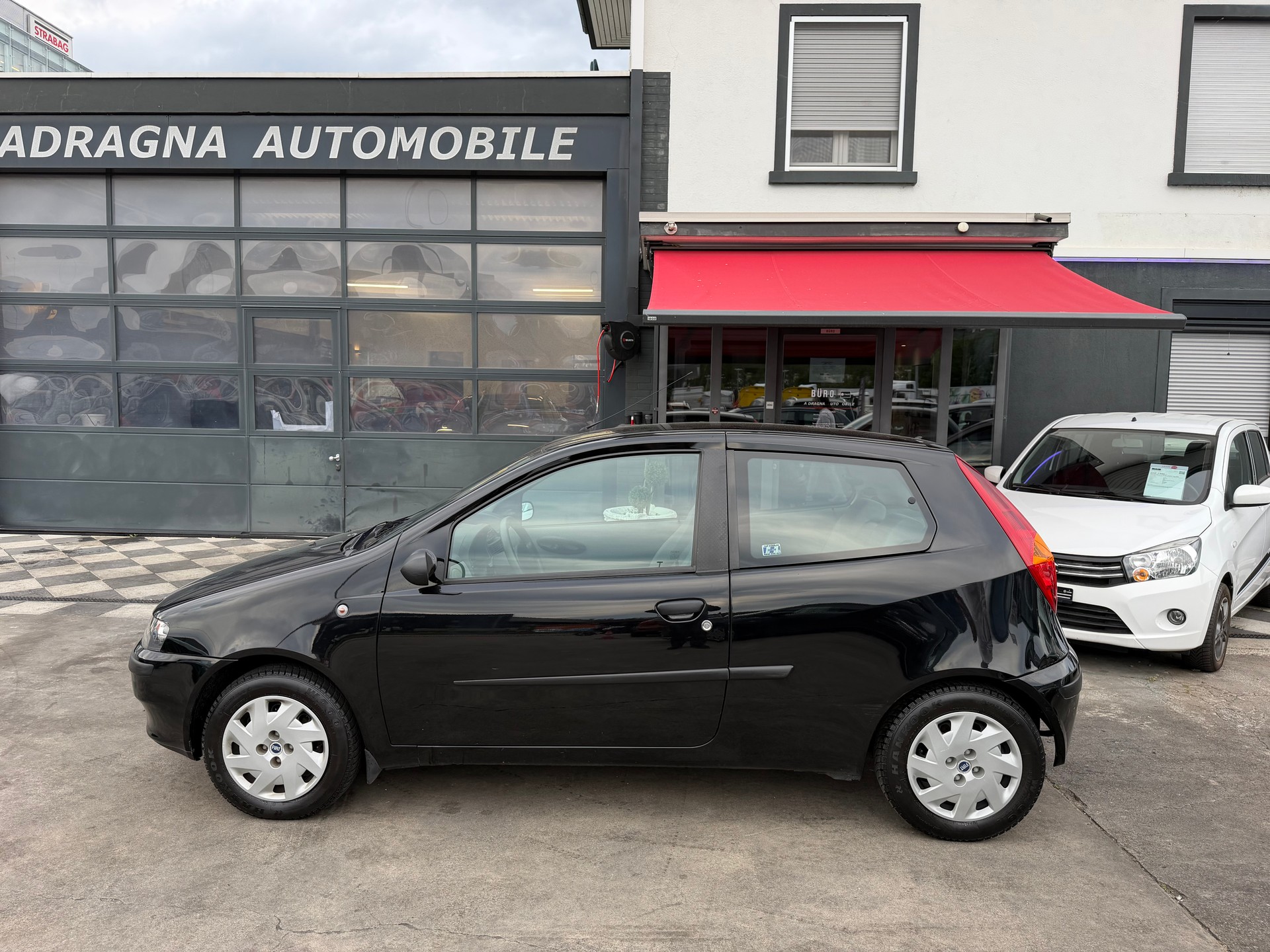 FIAT Punto 1.2 Active-showroom-element-3