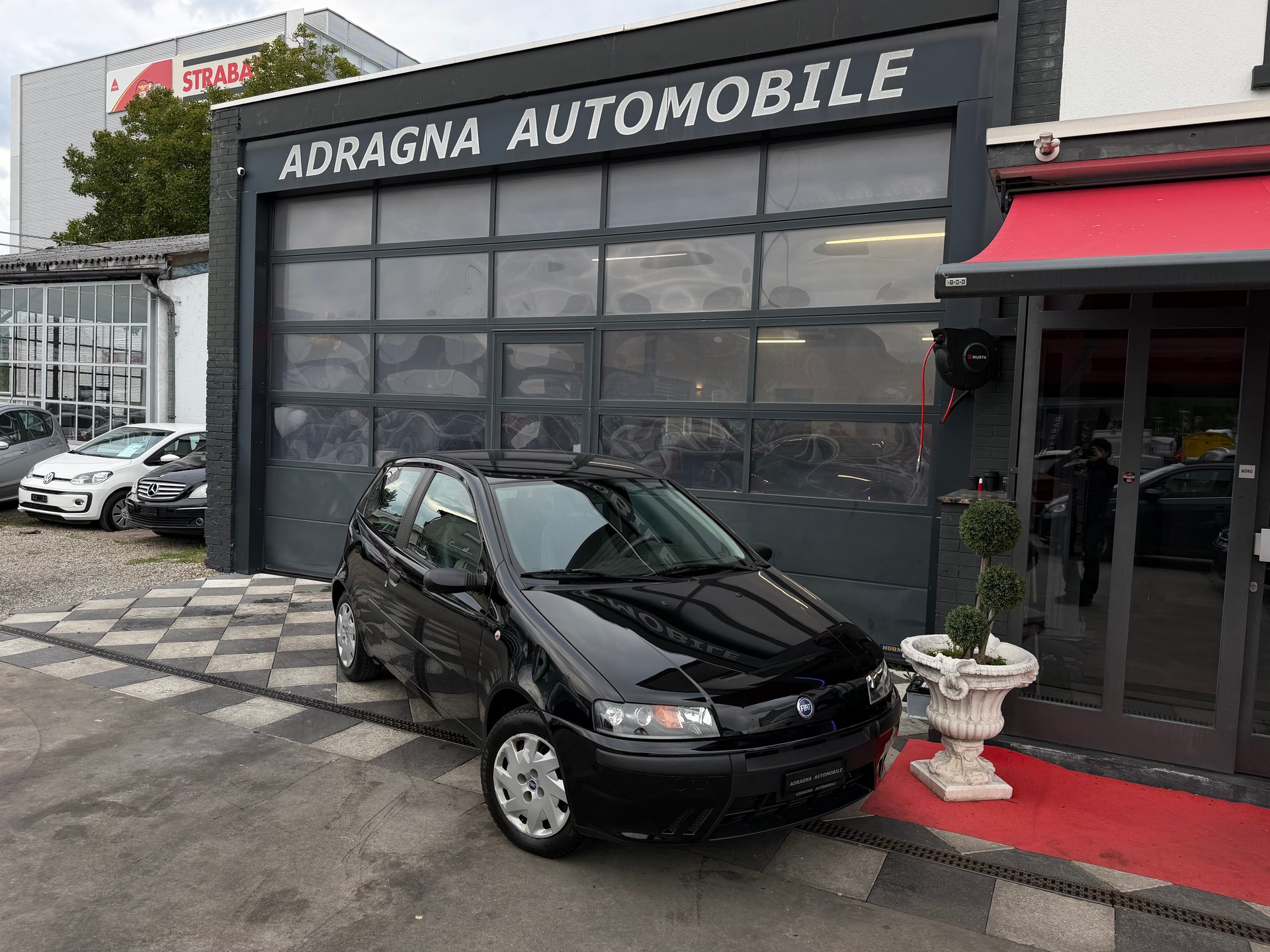FIAT Punto 1.2 Active-showroom-element-1