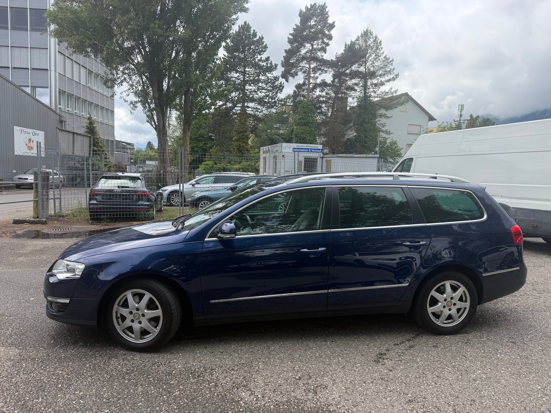 VW Passat Variant 2.0 TDI Highline DSG * Voll-Leder * Navigation * Xenon * PDC V&H * Tempomat * Letzte MFK 11.2024 * B5a-image-8