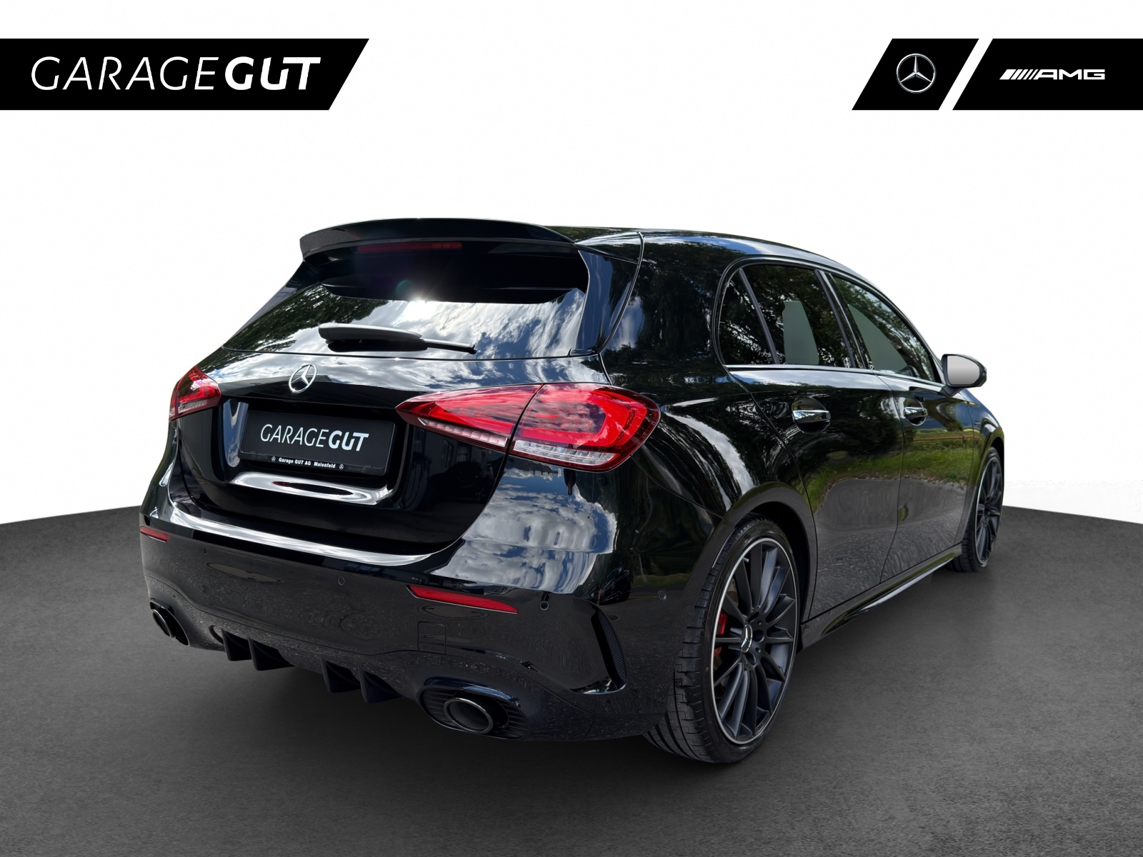 MERCEDES-BENZ A 35 AMG 4Matic-image-4