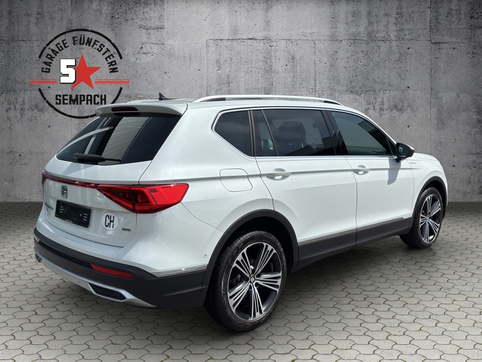 SEAT Tarraco 2.0 TDI CR Xcellence 4Drive DSG-image-4