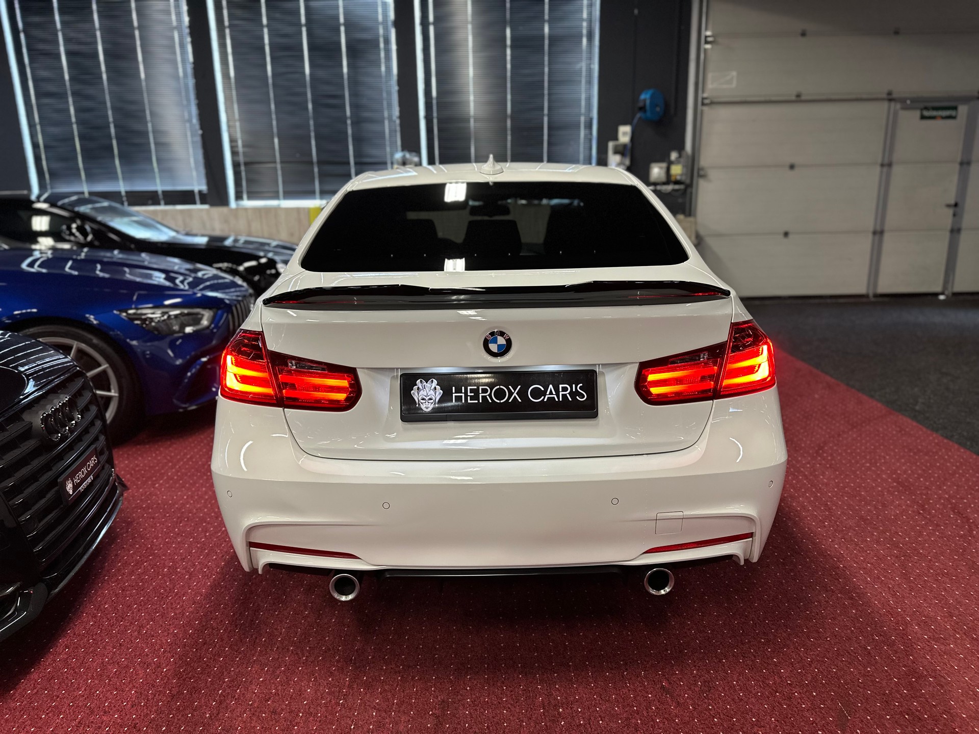 BMW 335i xDrive Steptronic-image-7