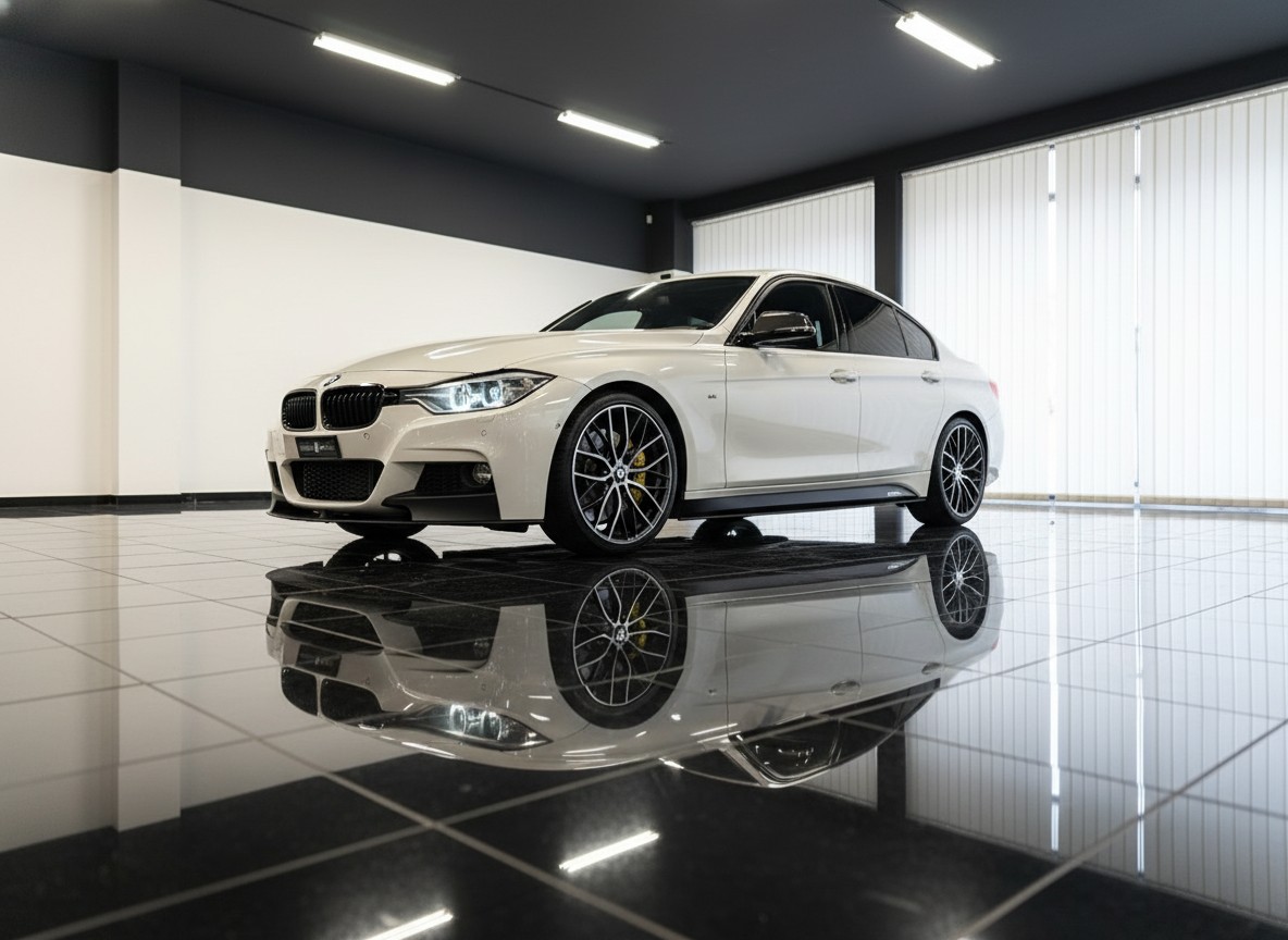 BMW 335i xDrive Steptronic